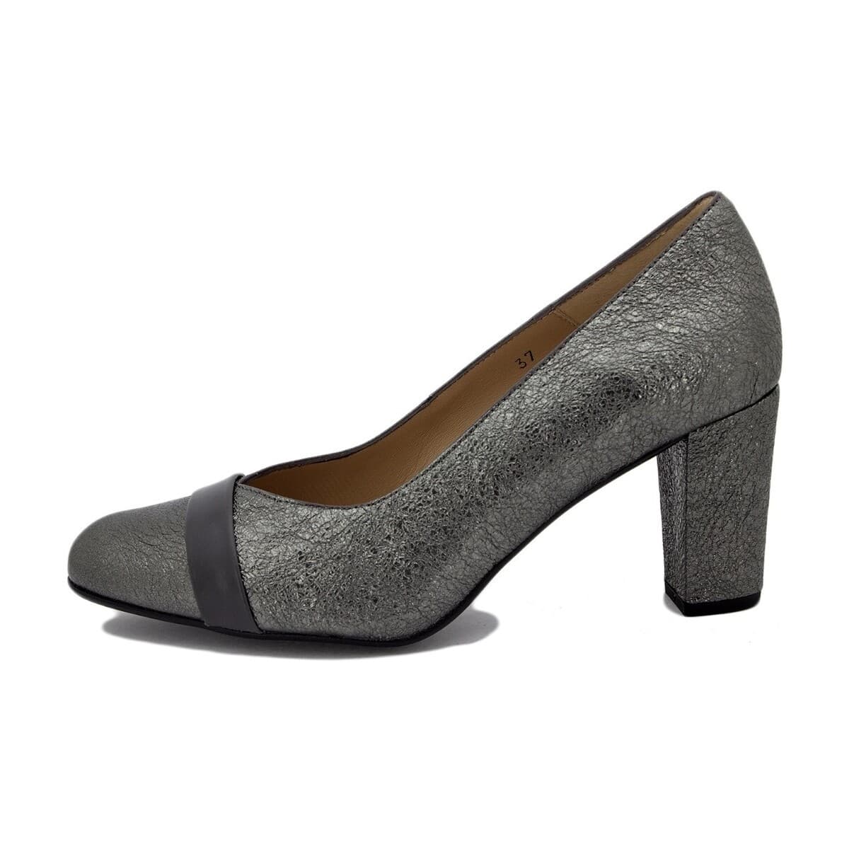 Women's Pumps Gasymar Gray