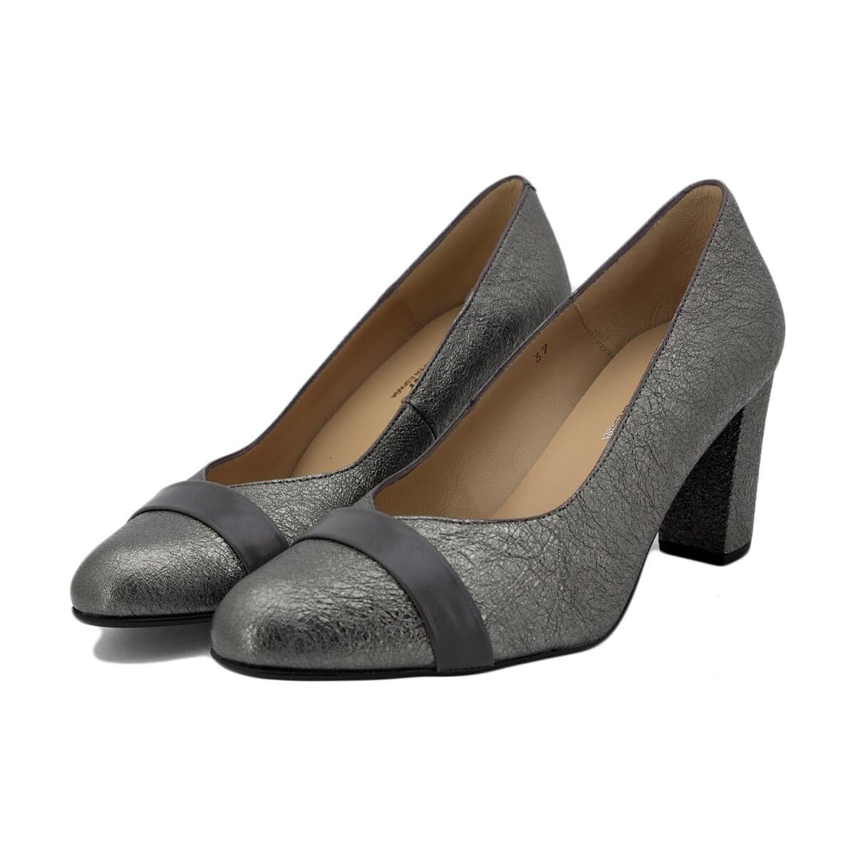 Women's Pumps Gasymar Gray