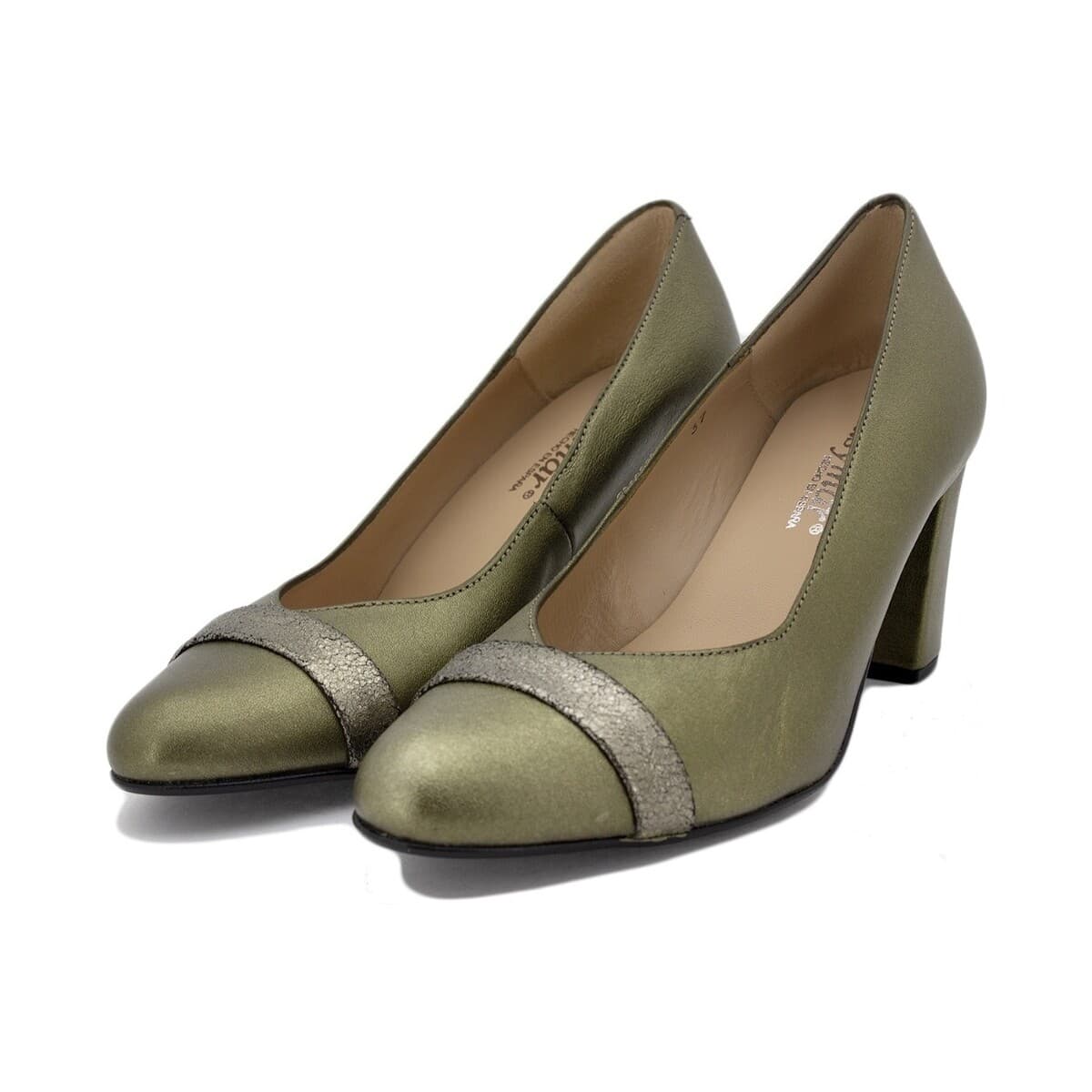 Women's Pumps Gasymar Green