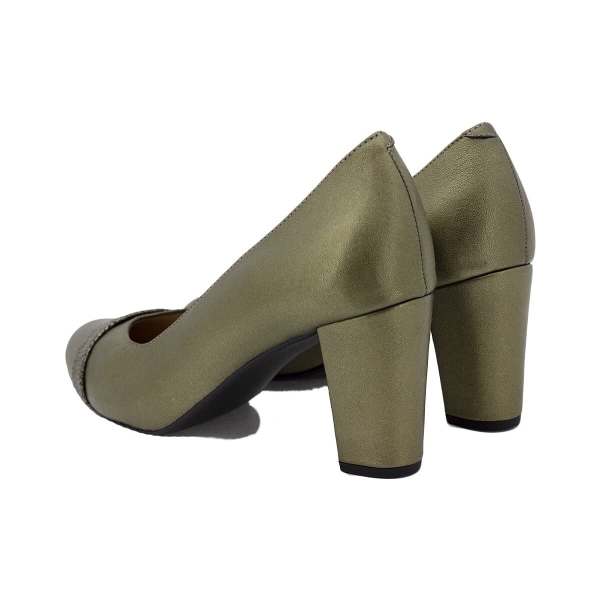 Women's Pumps Gasymar Green
