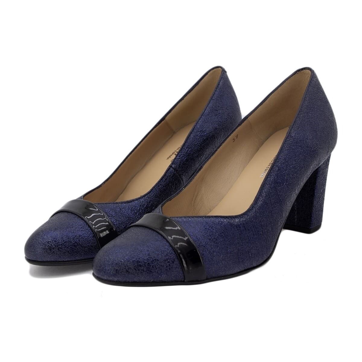Women's Pumps Gasymar Blue