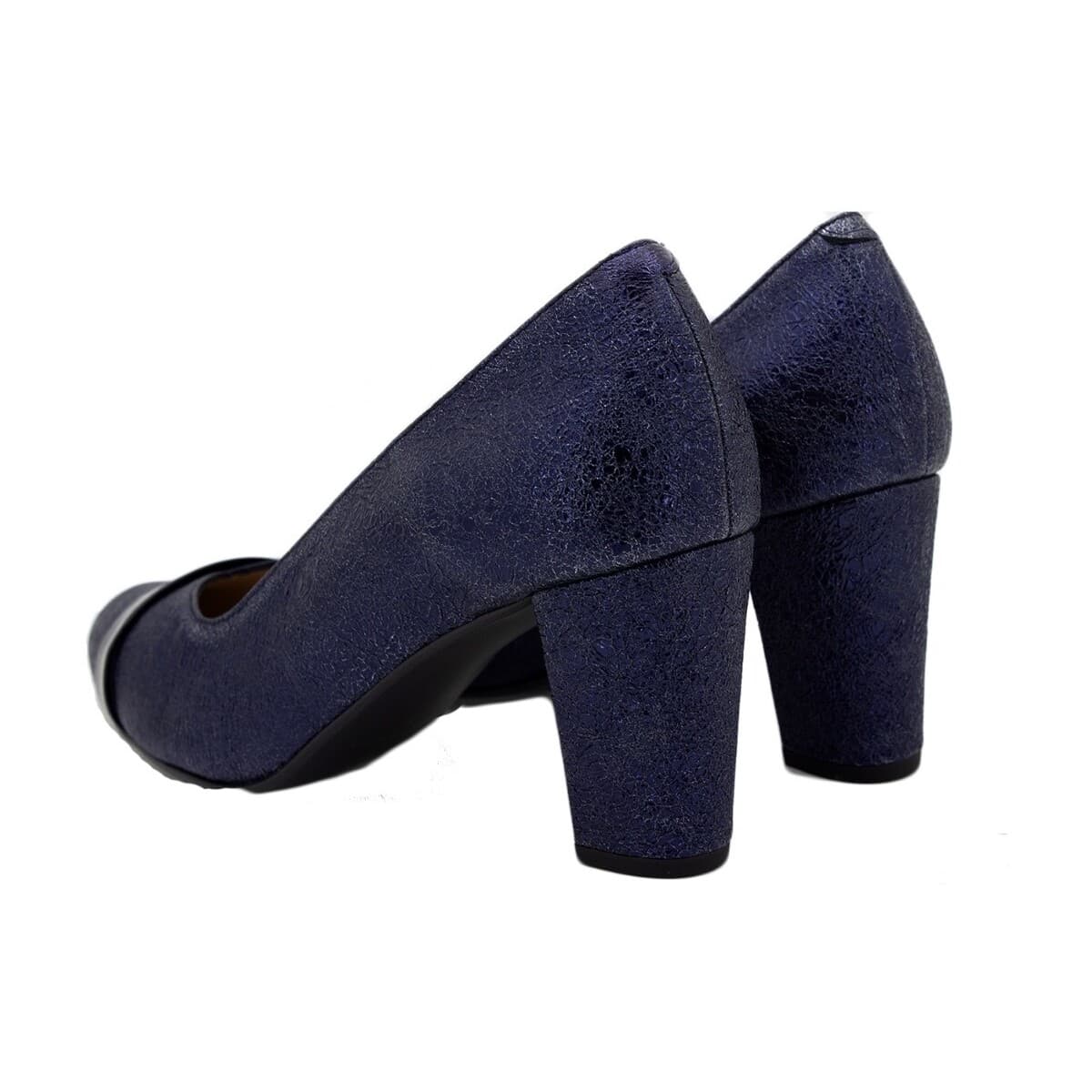 Women's Pumps Gasymar Blue