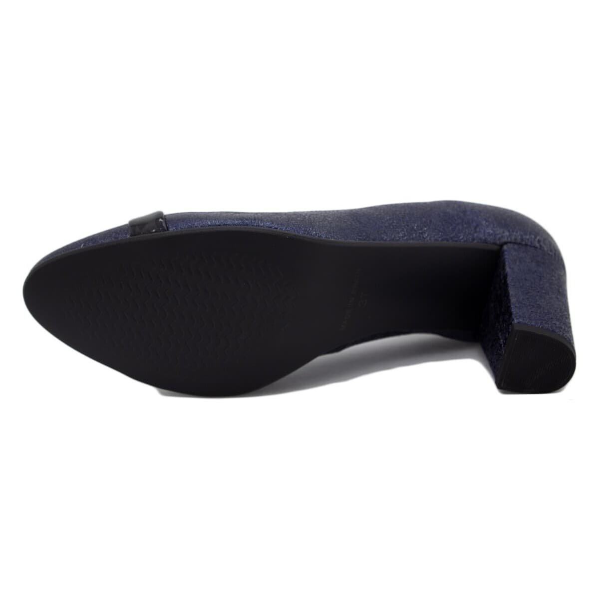 Women's Pumps Gasymar Blue