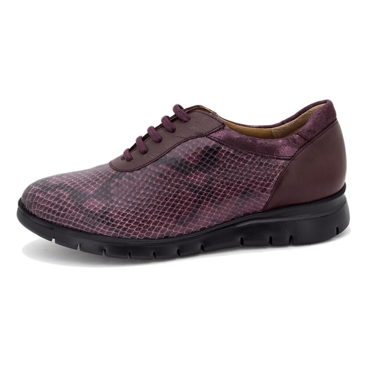 Women's Sneakers Gasymar Bordeaux