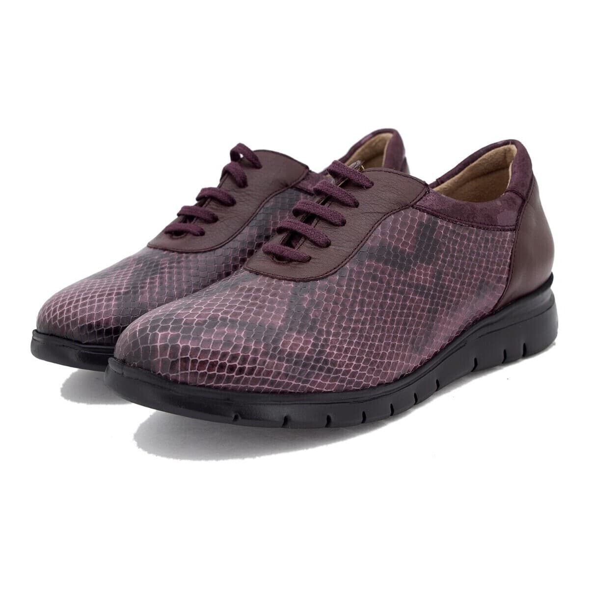 Women's Sneakers Gasymar Bordeaux