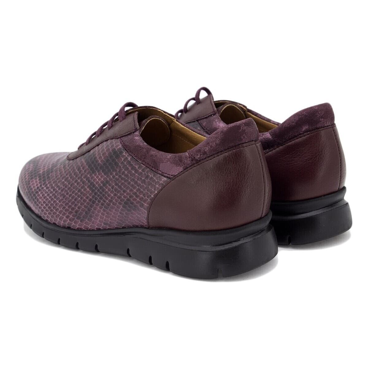 Women's Sneakers Gasymar Bordeaux