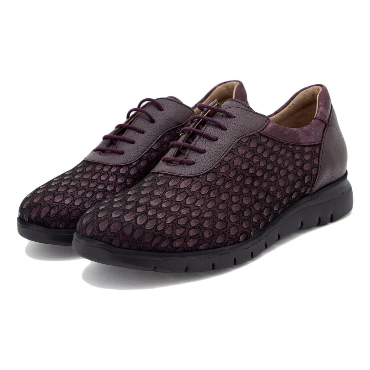Women's Sneakers Gasymar Bordeaux
