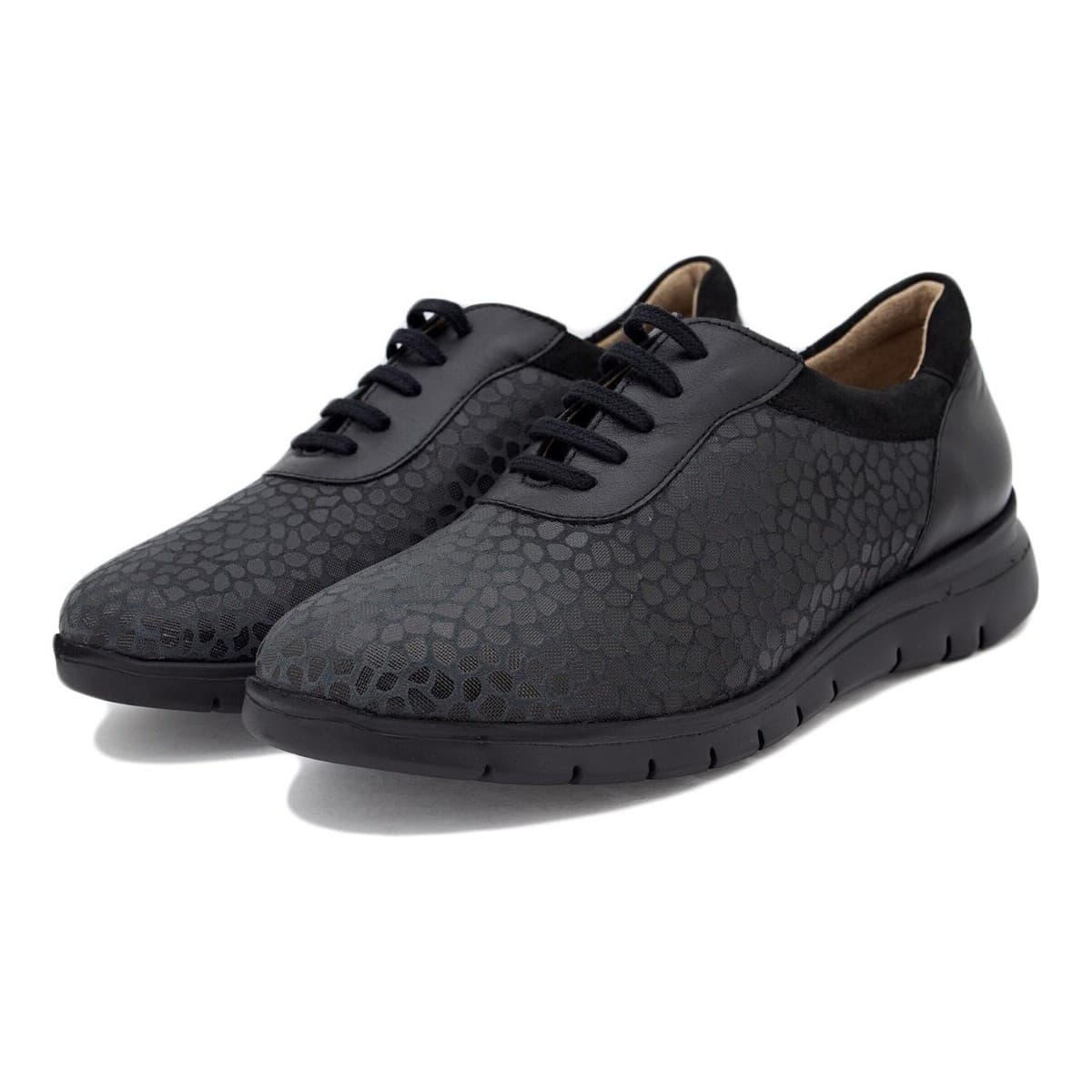 Women's Sneakers Gasymar Black