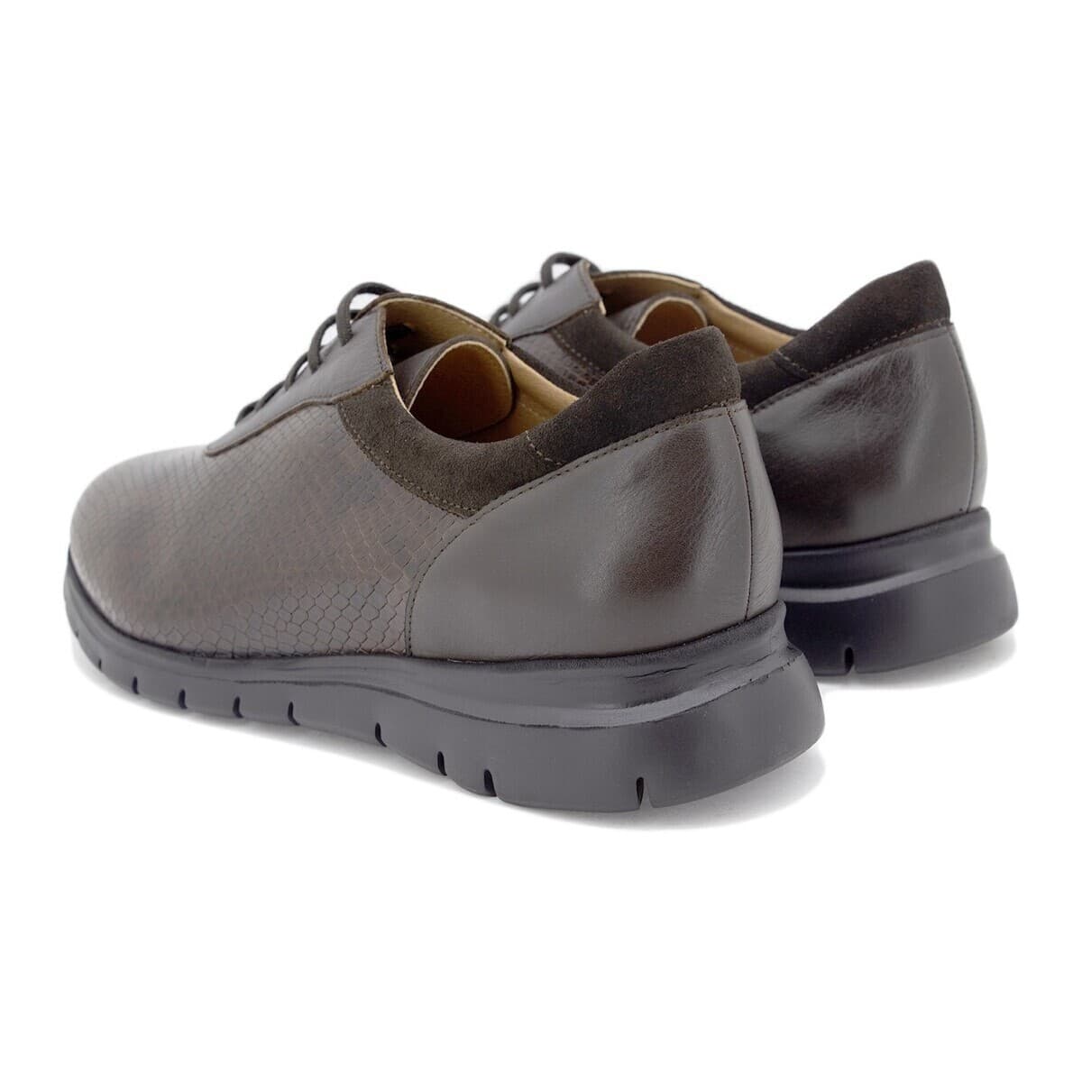 Women's Sneakers Gasymar Brown