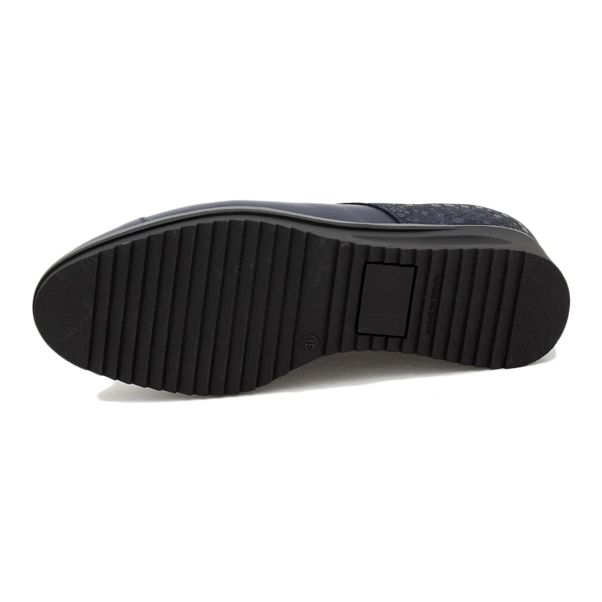 Women's Derby Shoes Gasymar Blue