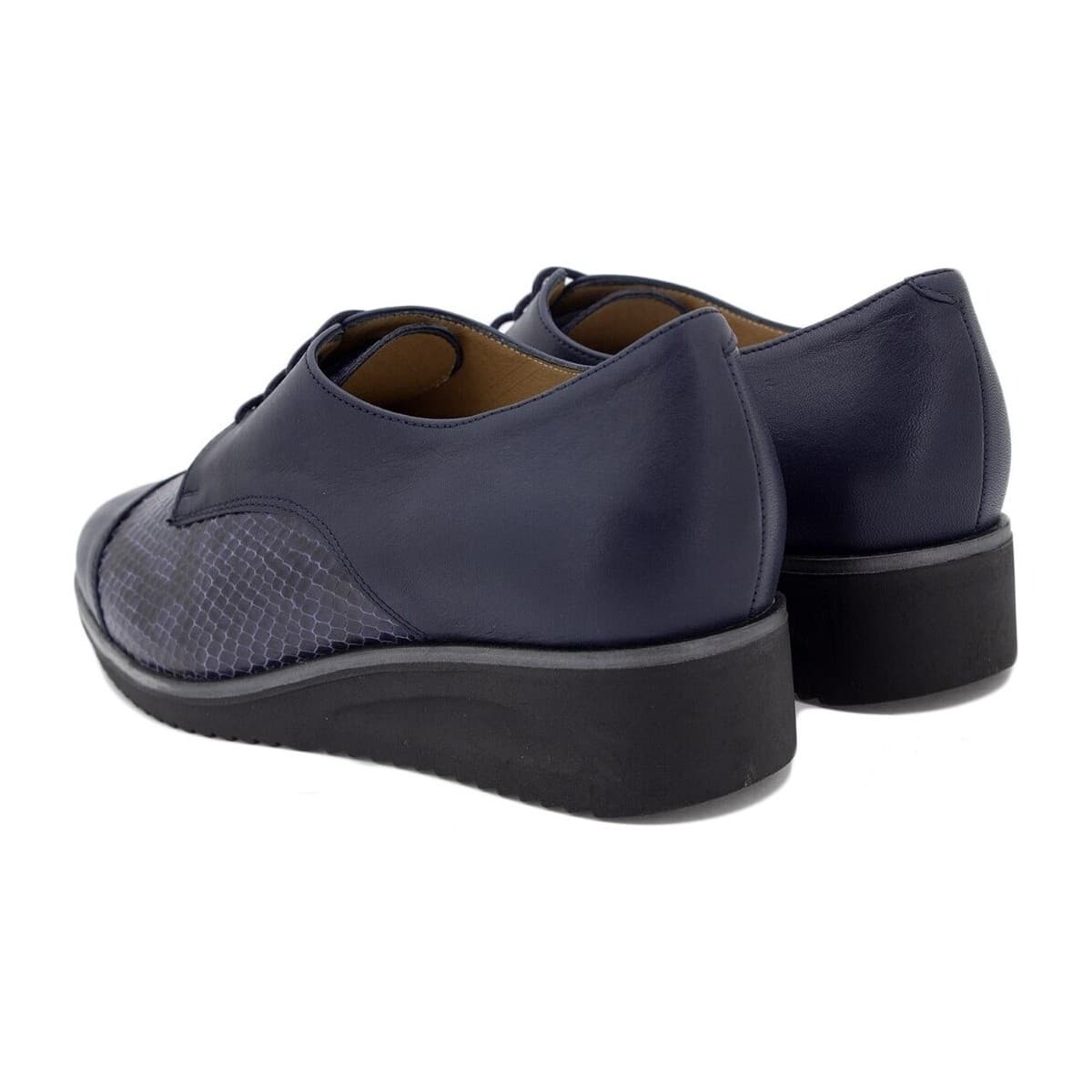Women's Derby Shoes Gasymar Blue