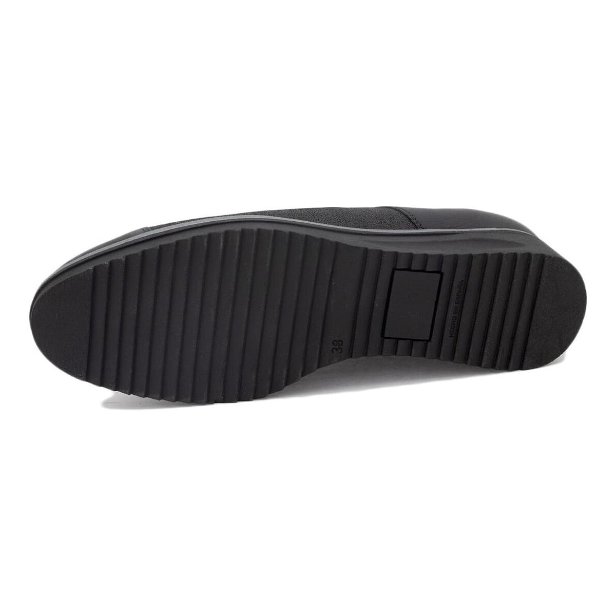 Women's Derby Shoes Gasymar Black