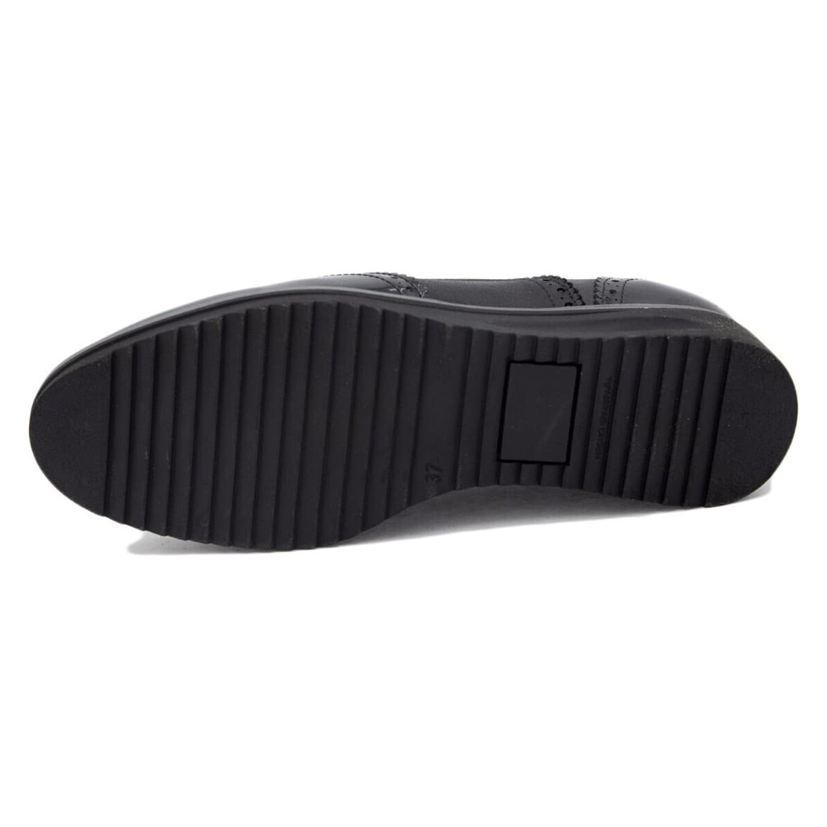 Women's Derby Shoes Gasymar Black