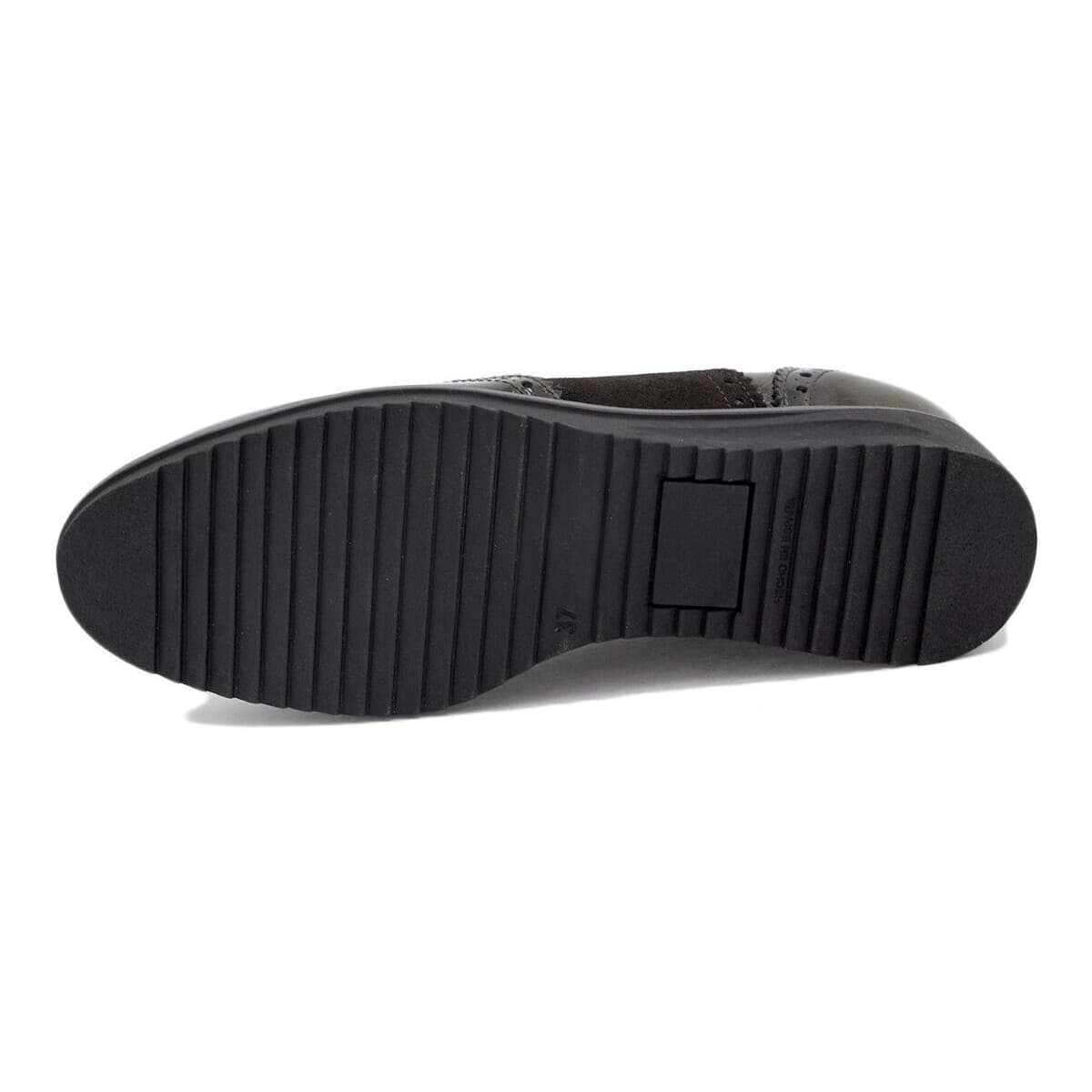 Women's Derby Shoes Gasymar Brown