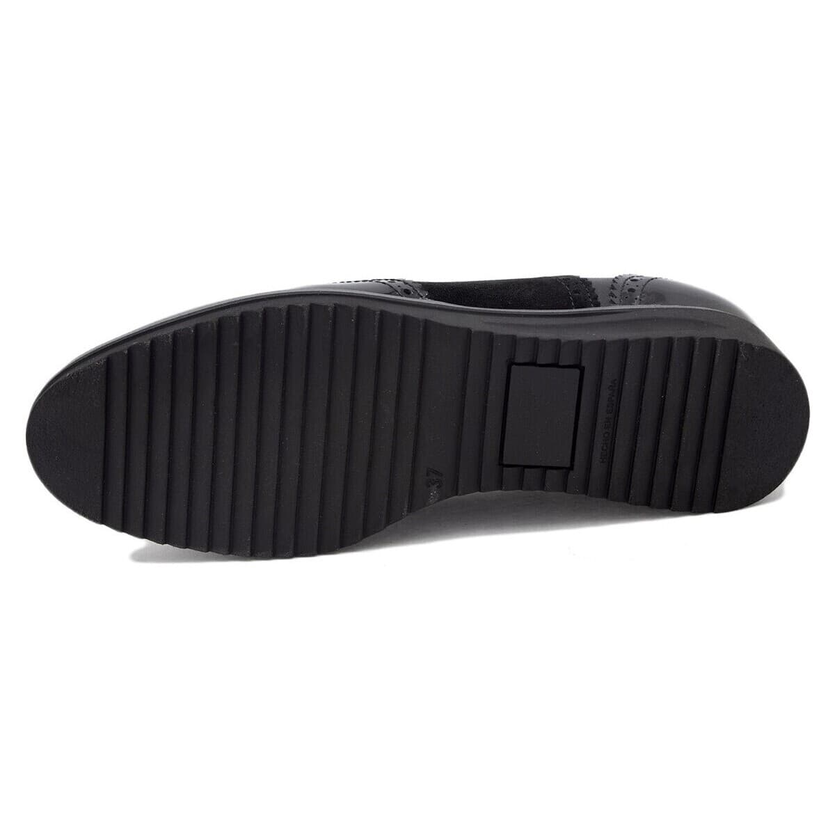 Women's Derby Shoes Gasymar Black