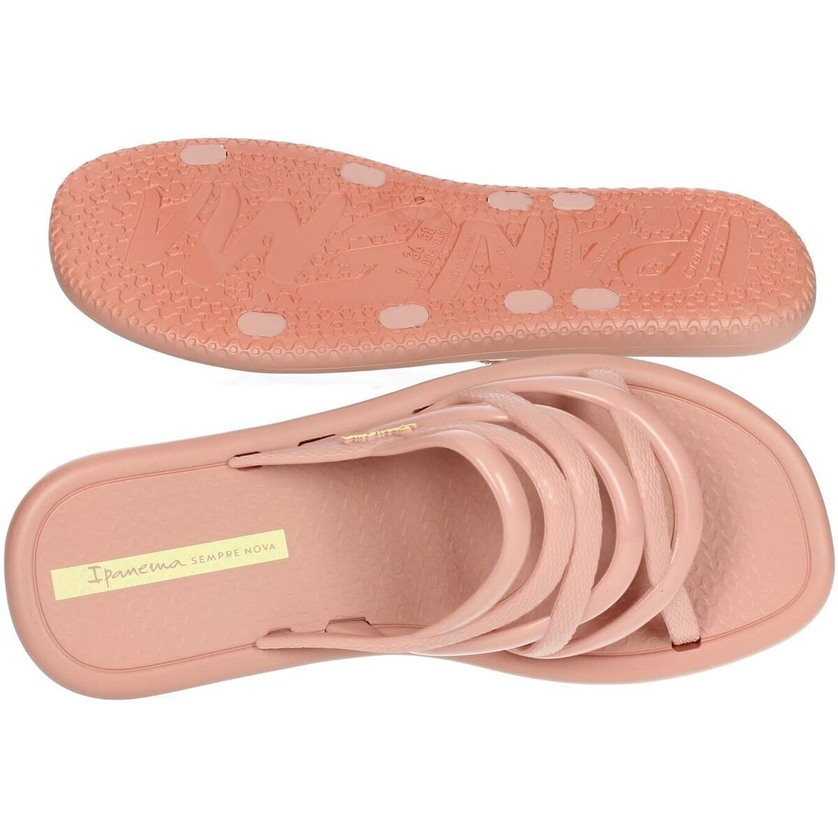 Women's Flip Flops Ipanema Pink