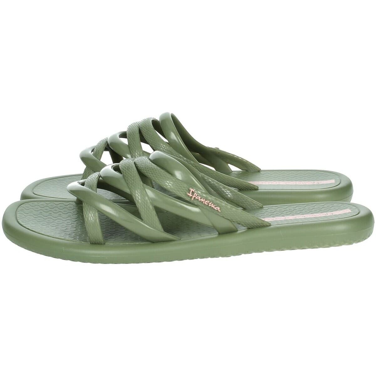 Women's Flip Flops Ipanema Green