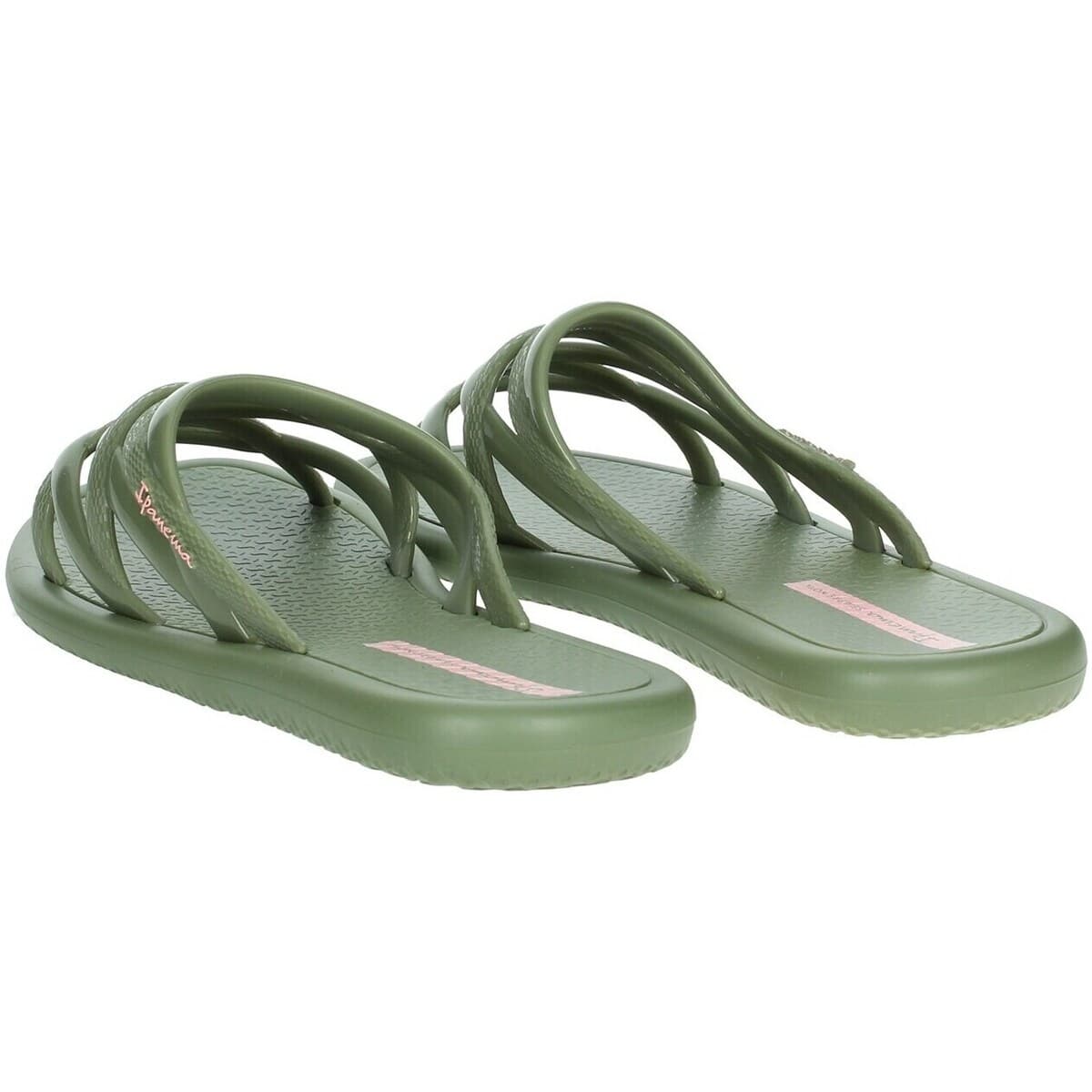 Women's Flip Flops Ipanema Green
