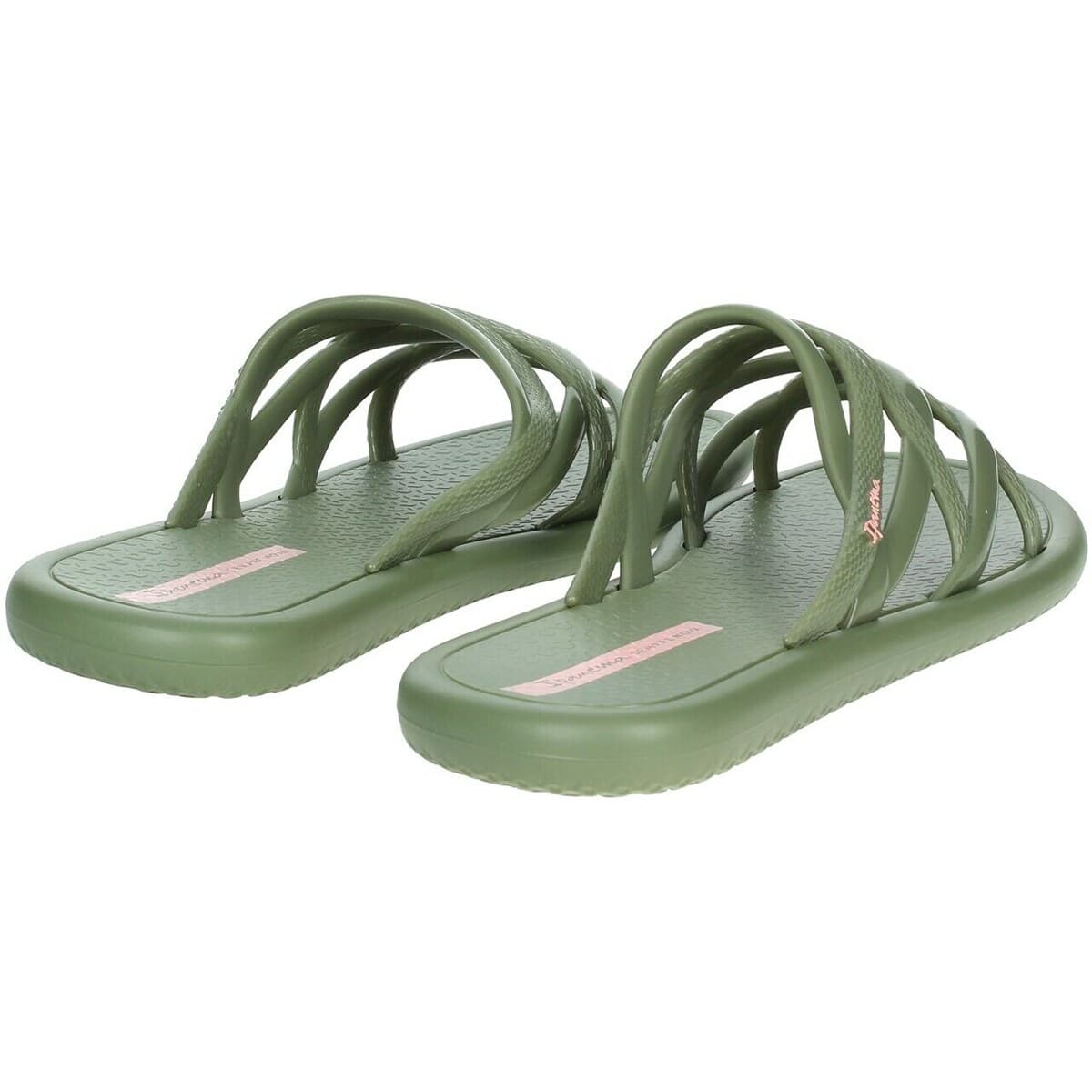 Women's Flip Flops Ipanema Green