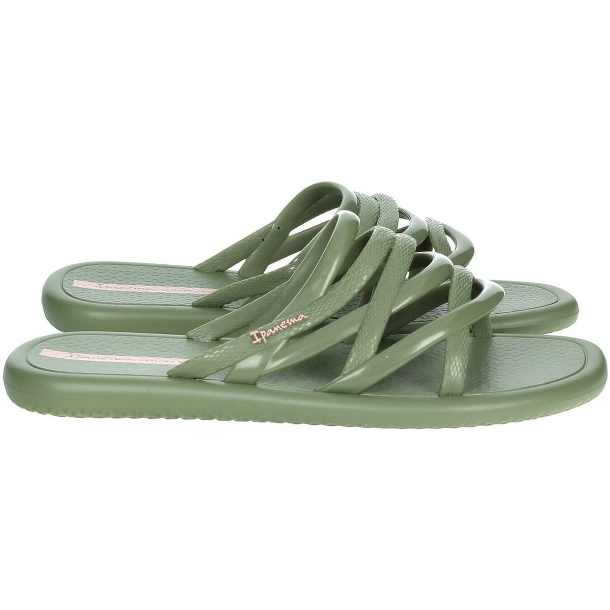 Women's Flip Flops Ipanema Green