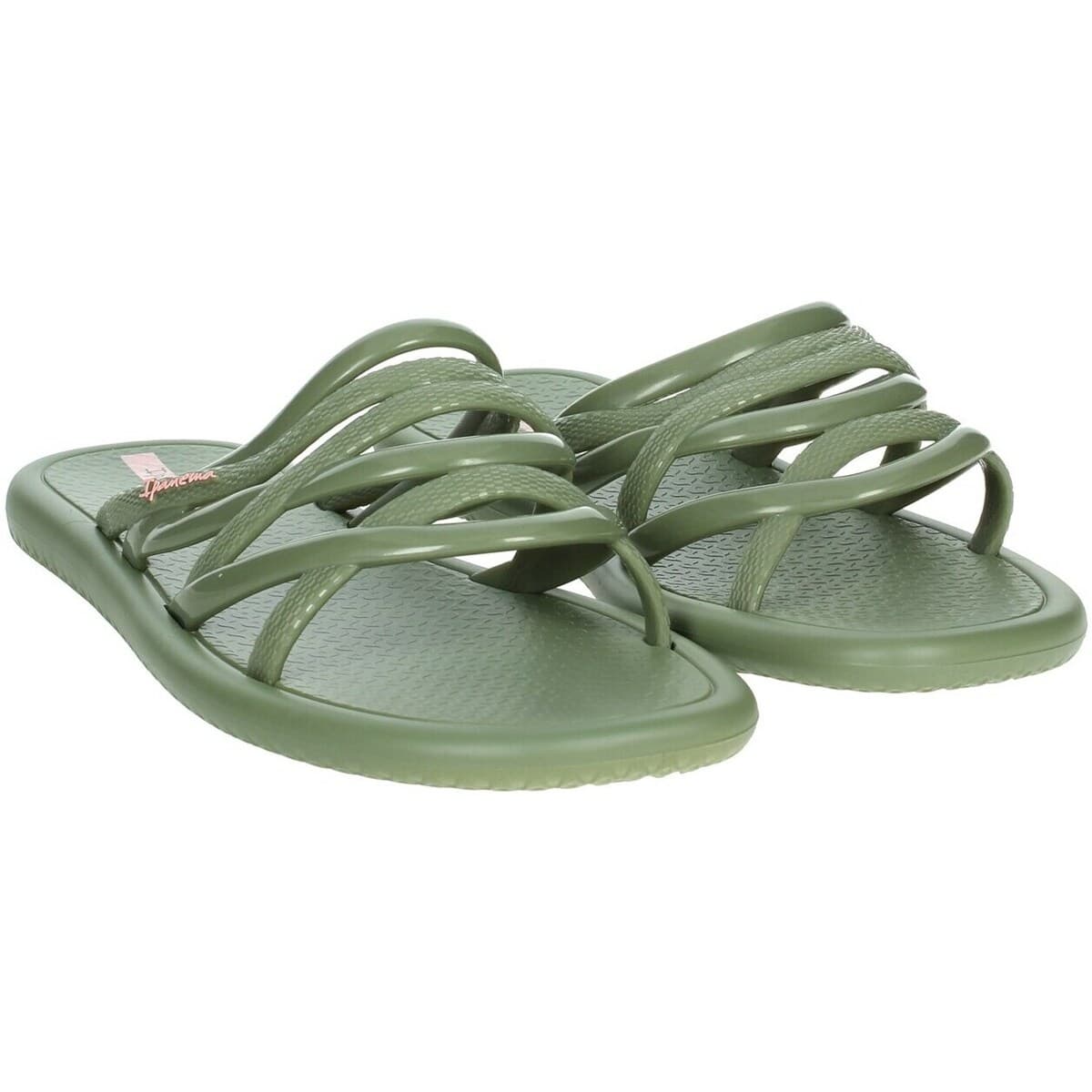 Women's Flip Flops Ipanema Green