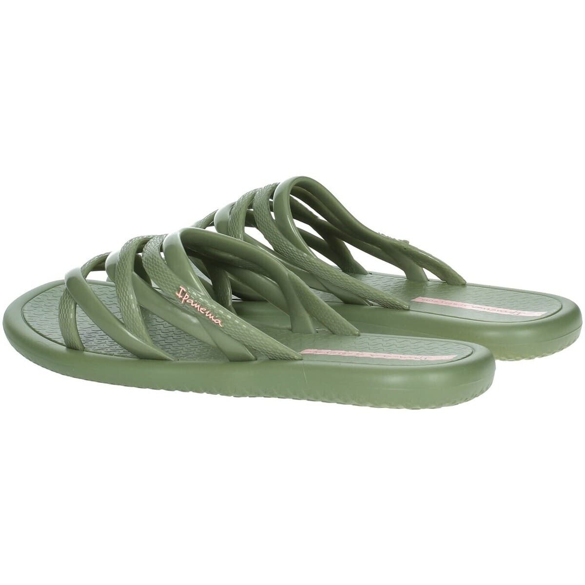 Women's Flip Flops Ipanema Green