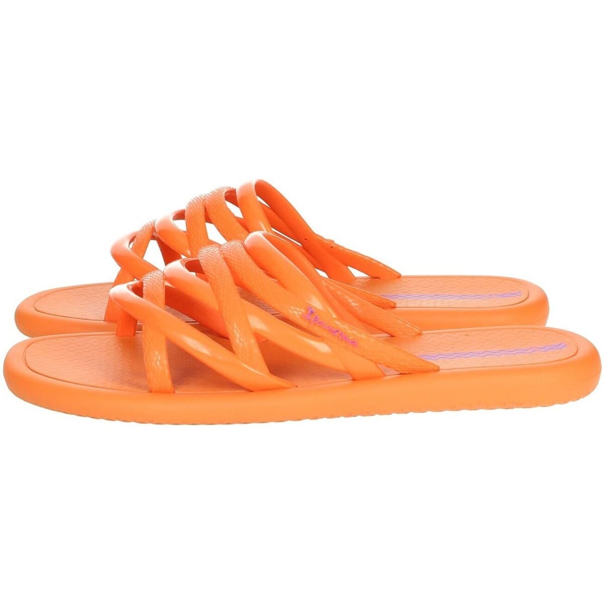 Women's Flip Flops Ipanema Orange