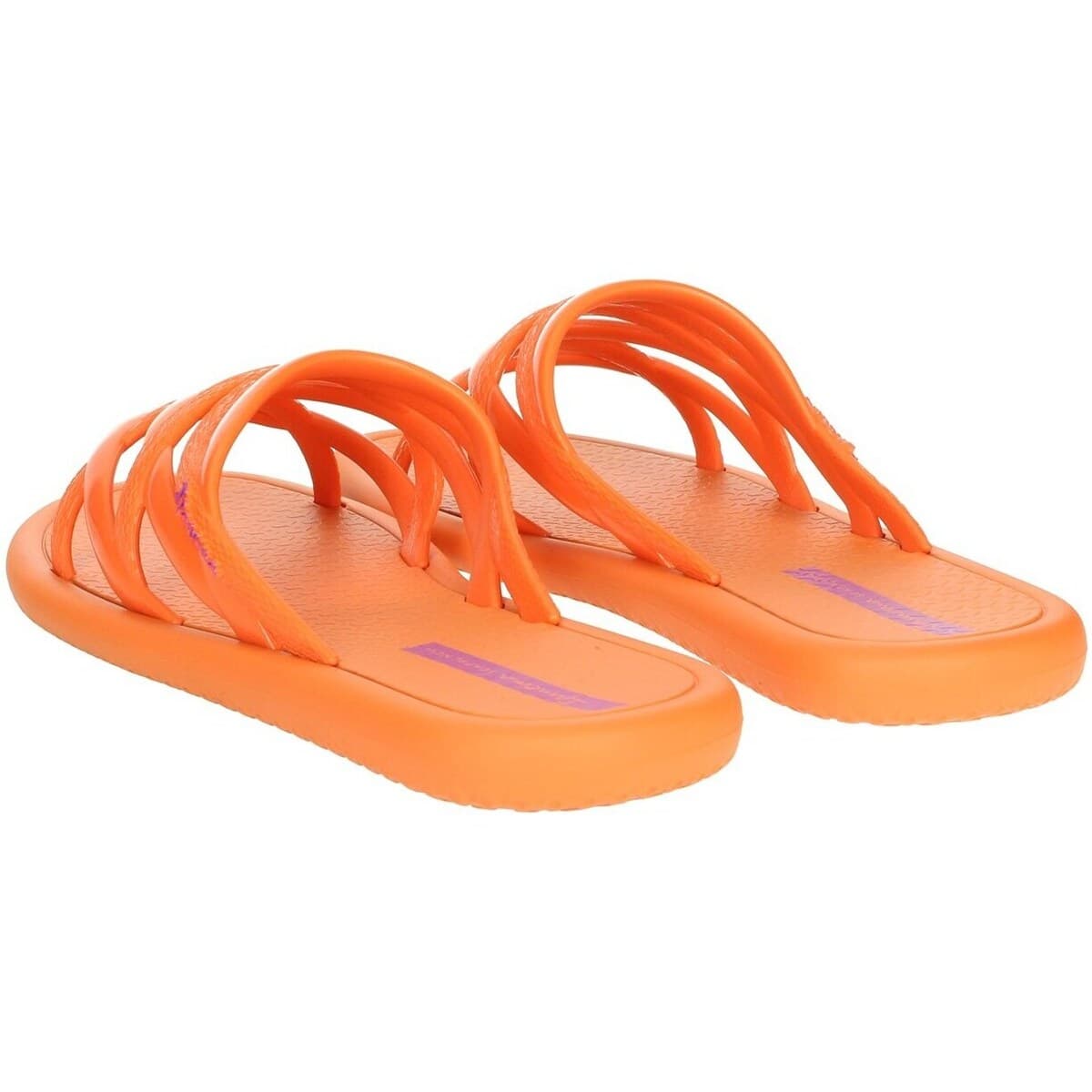 Women's Flip Flops Ipanema Orange