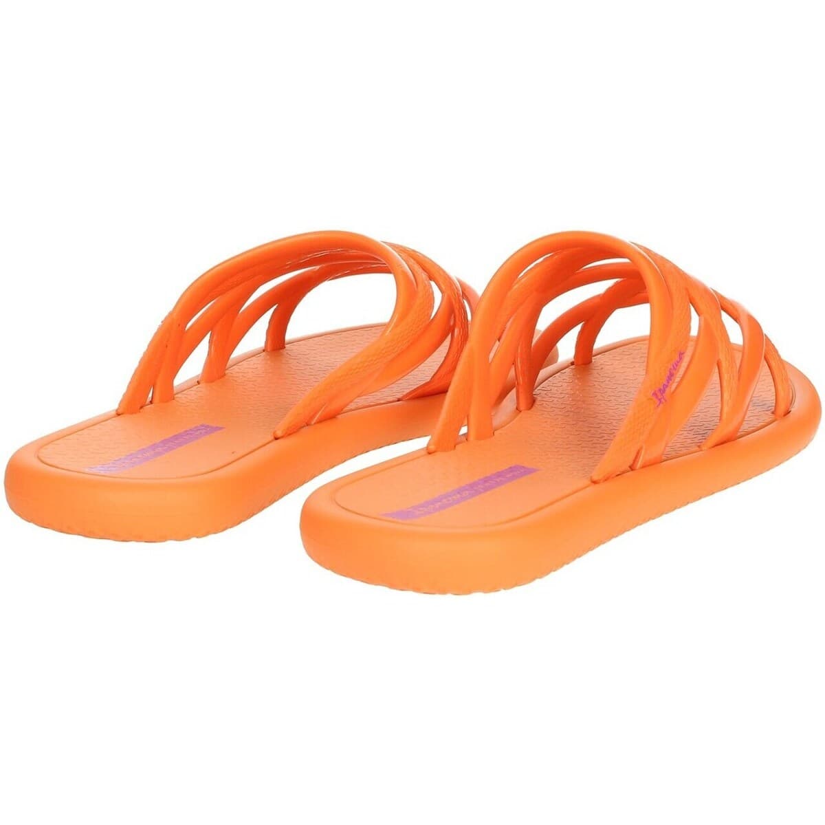 Women's Flip Flops Ipanema Orange