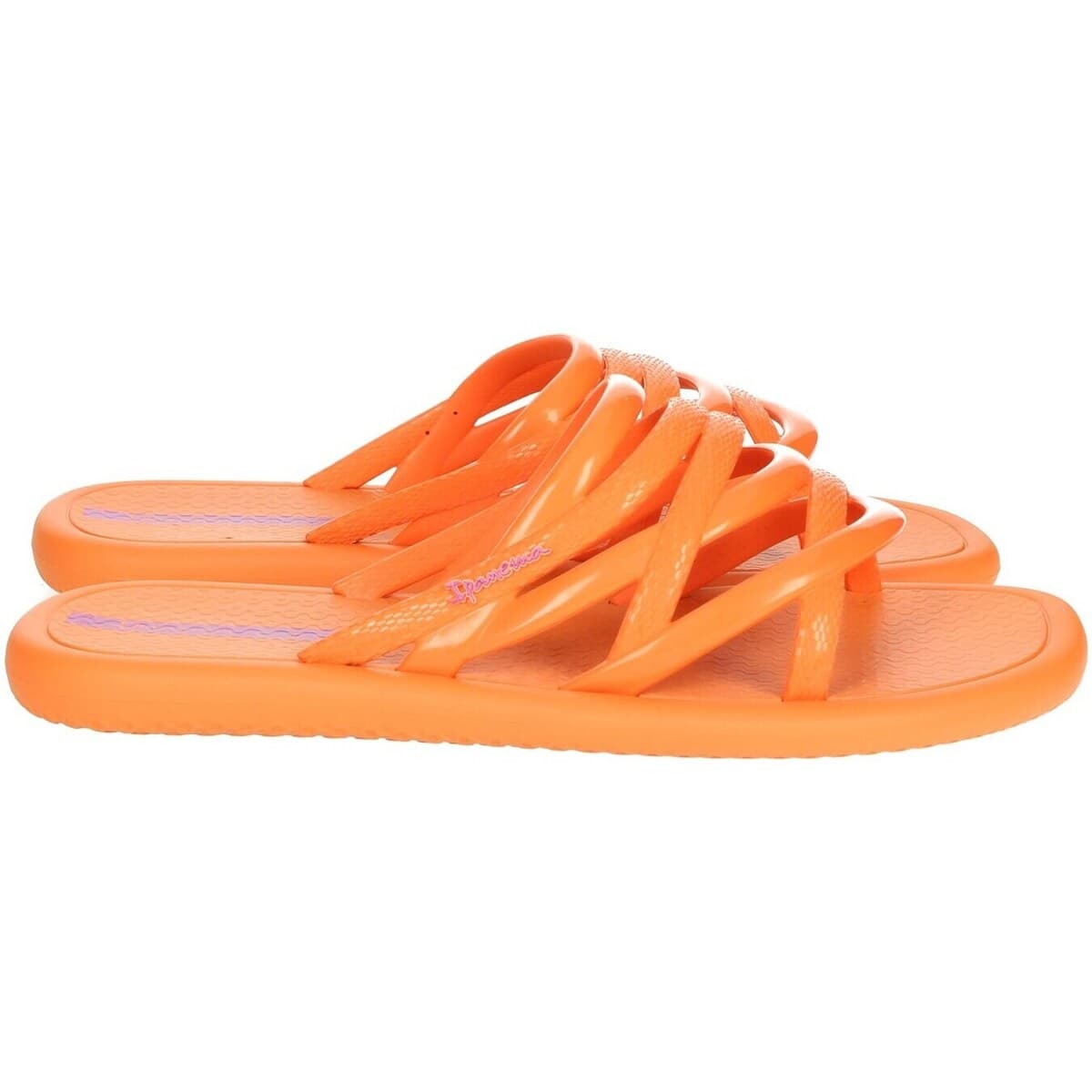 Women's Flip Flops Ipanema Orange