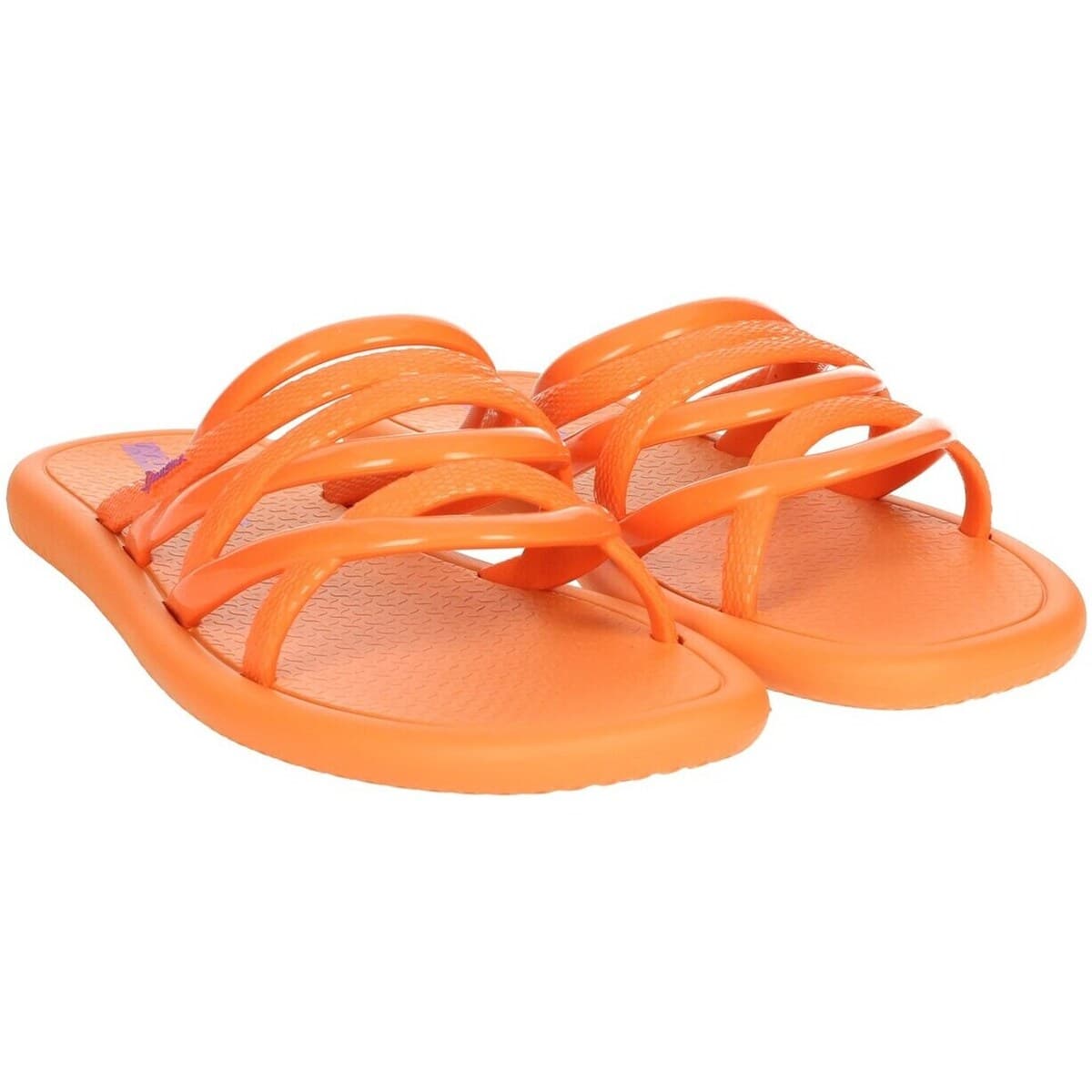 Women's Flip Flops Ipanema Orange
