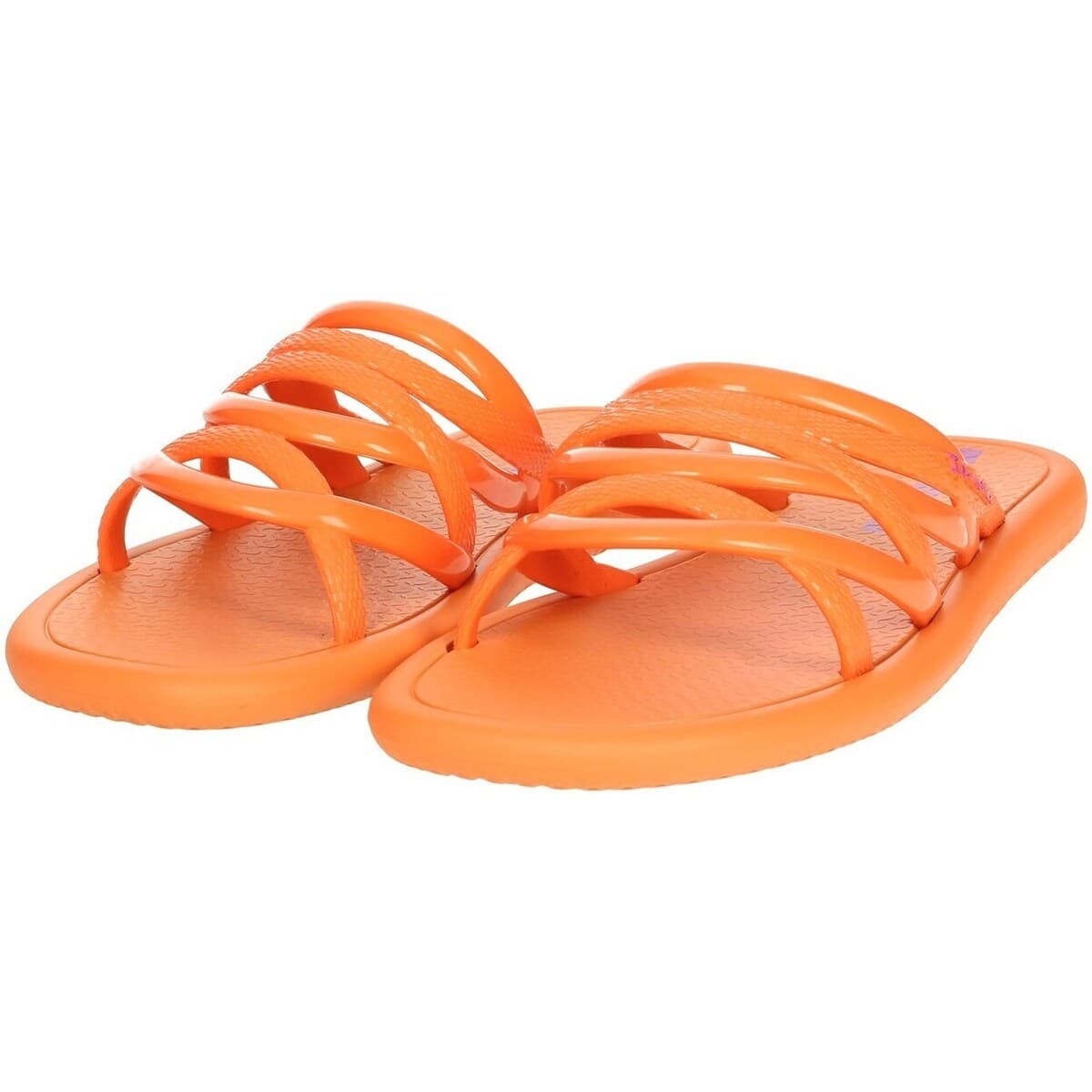 Women's Flip Flops Ipanema Orange