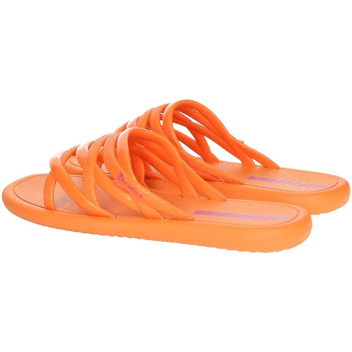 Women's Flip Flops Ipanema Orange