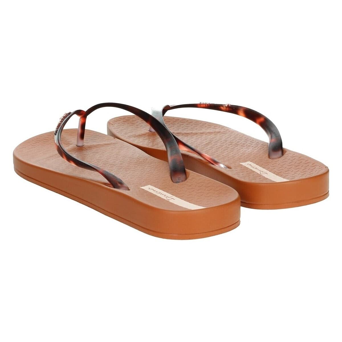 Women's Flip Flops Ipanema Brown