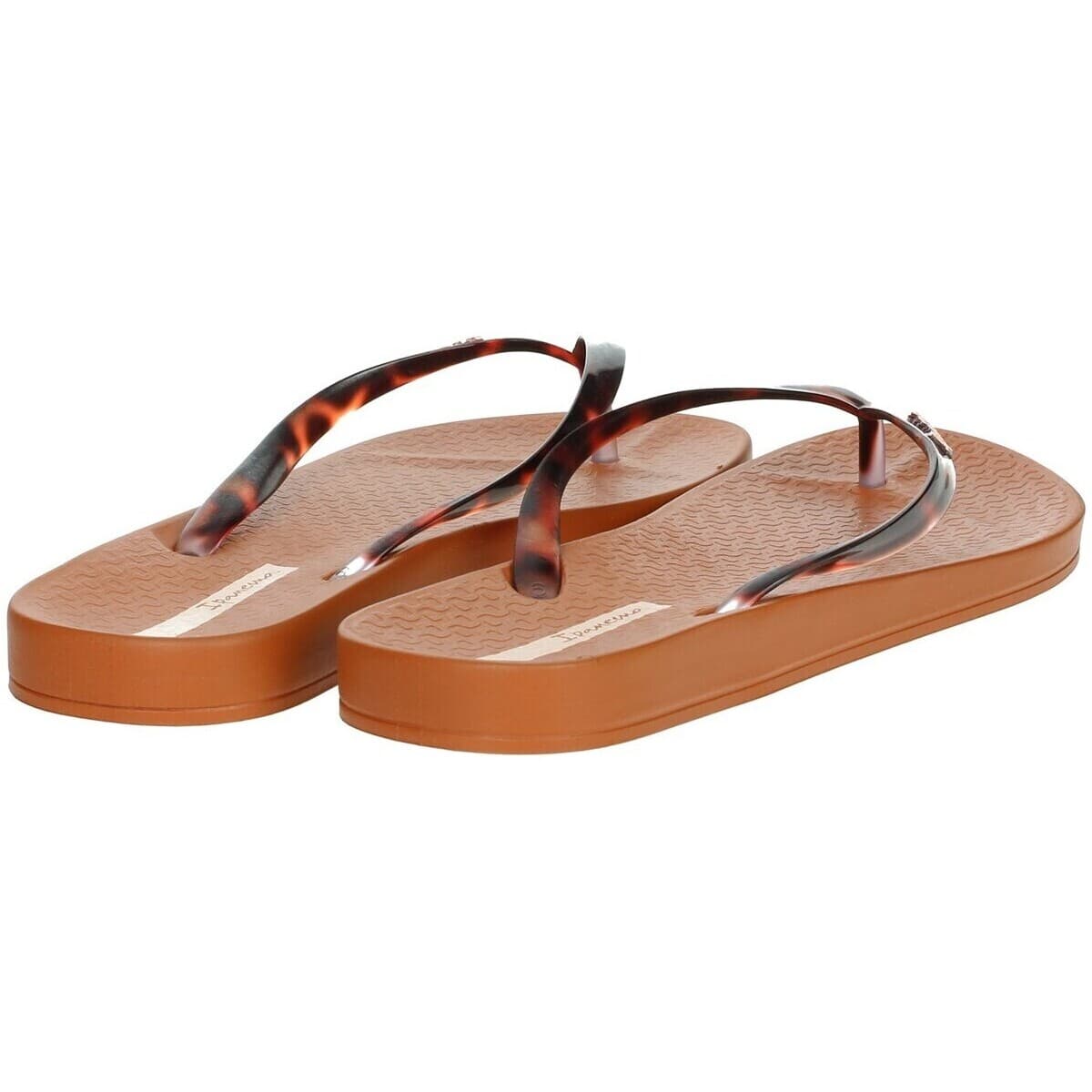 Women's Flip Flops Ipanema Brown