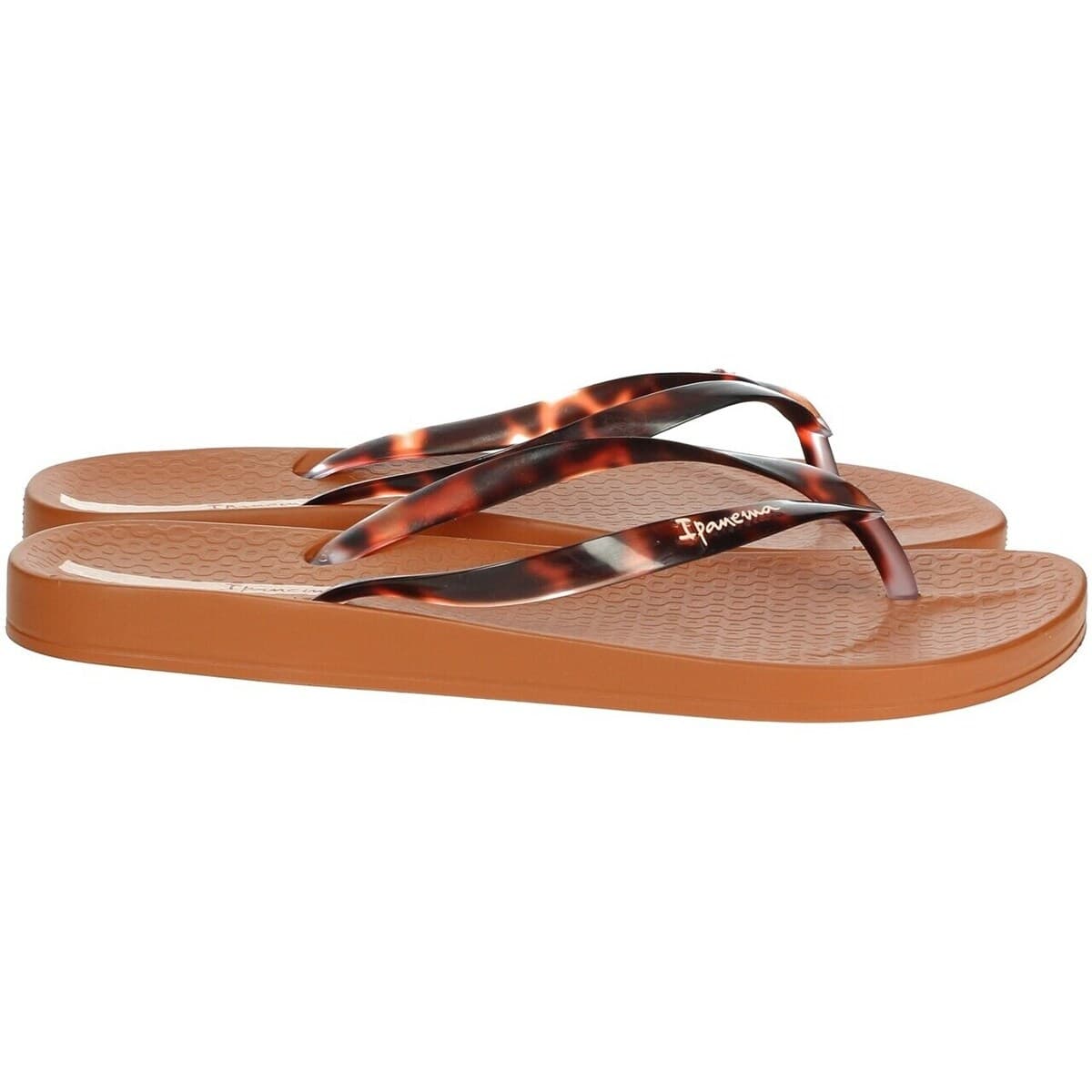 Women's Flip Flops Ipanema Brown