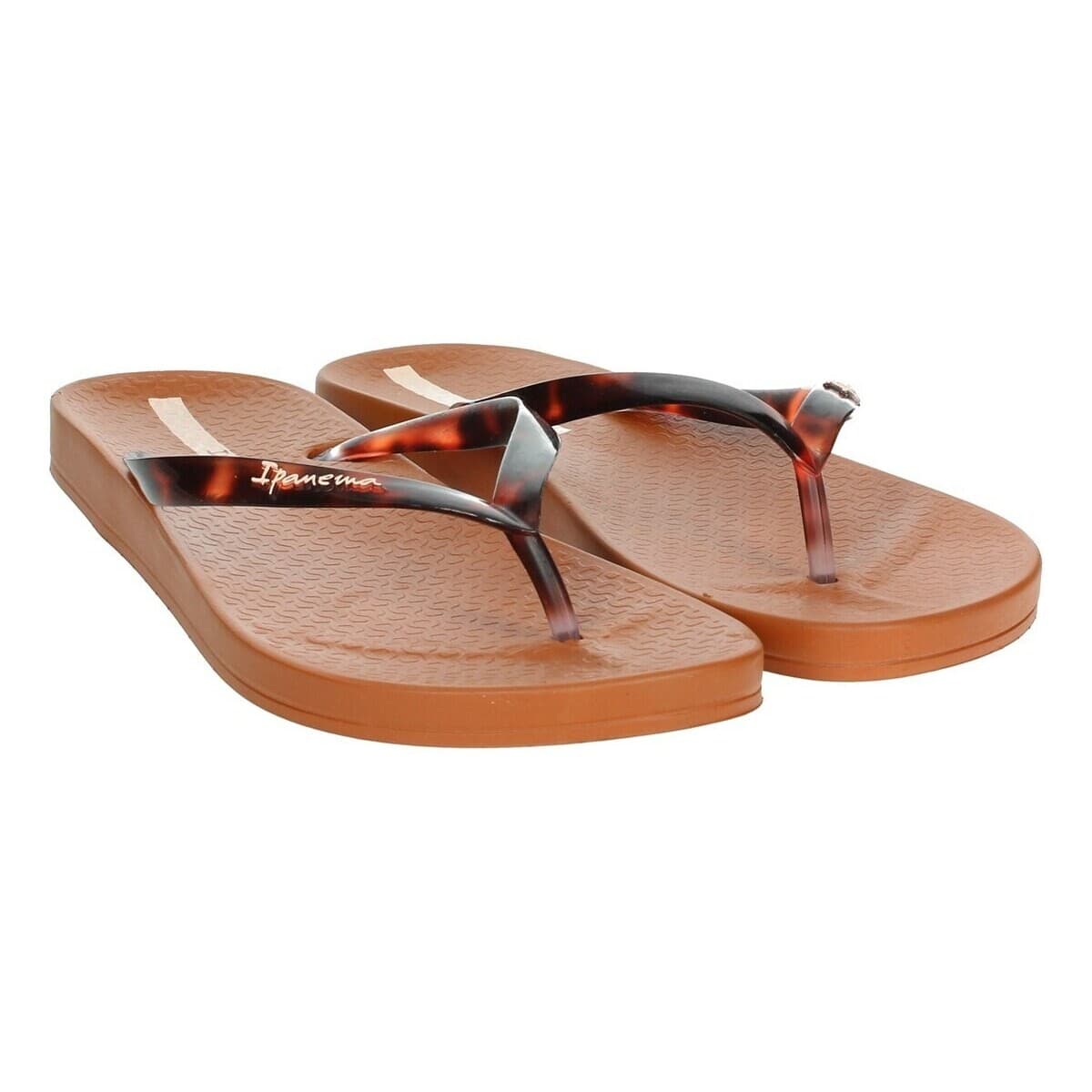 Women's Flip Flops Ipanema Brown