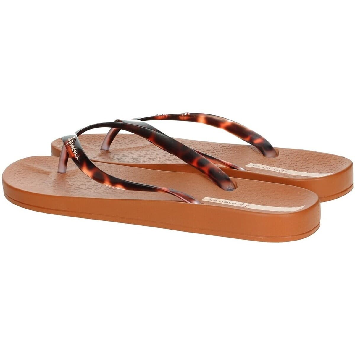 Women's Flip Flops Ipanema Brown