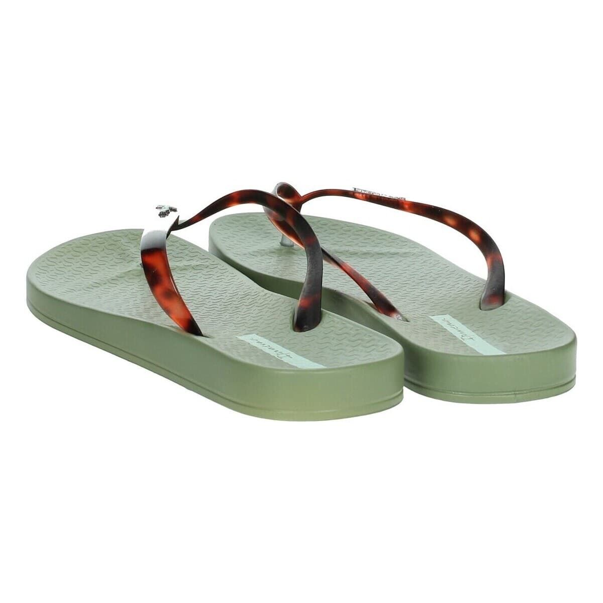 Women's Flip Flops Ipanema Green