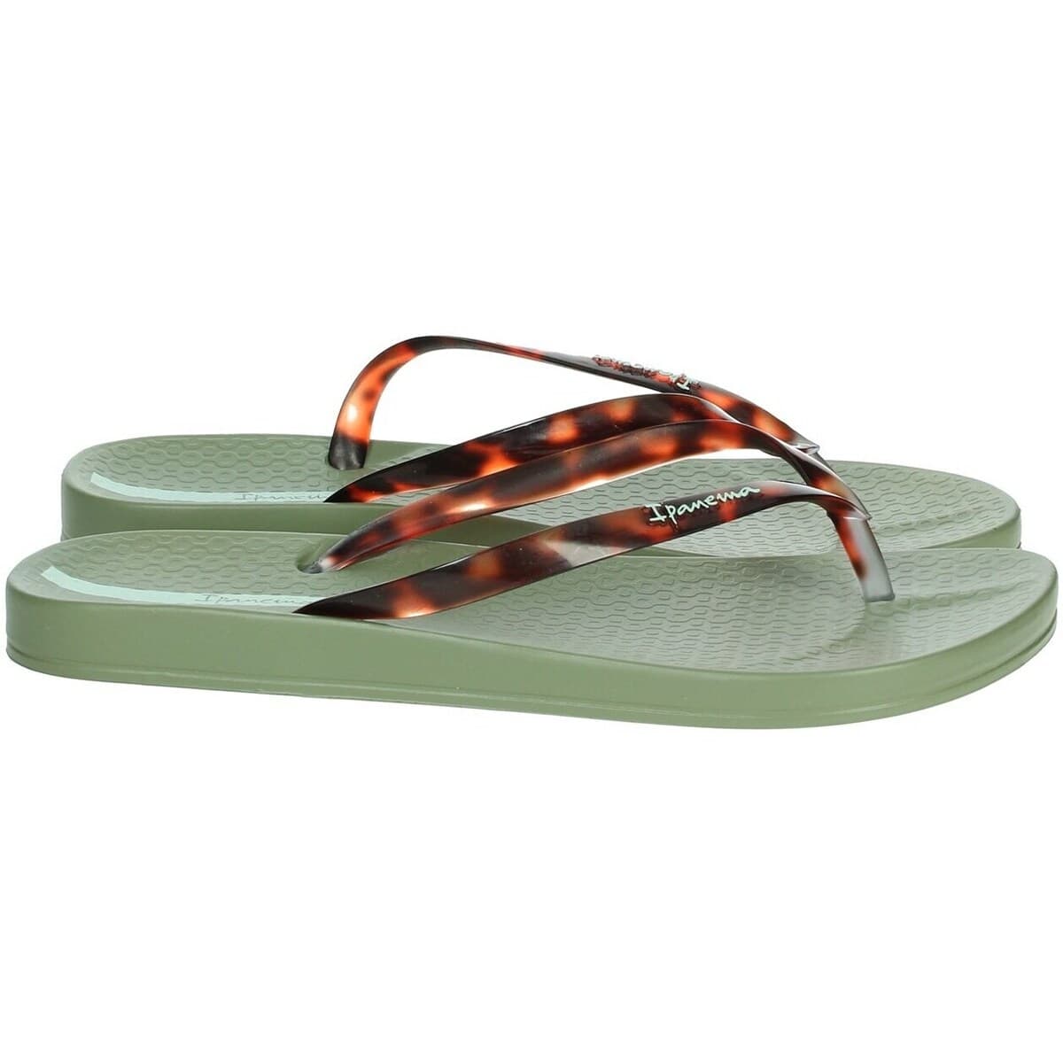 Women's Flip Flops Ipanema Green