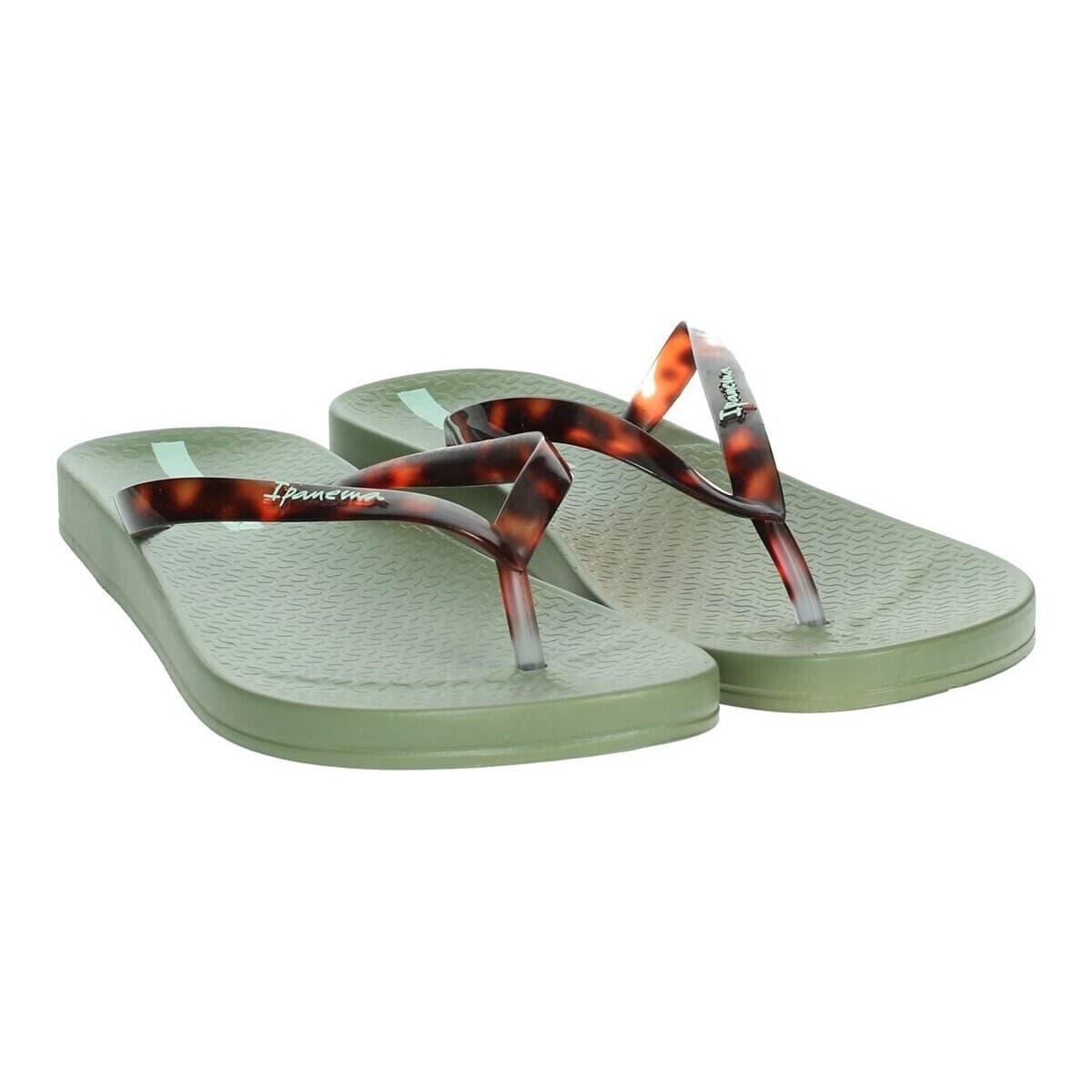 Women's Flip Flops Ipanema Green