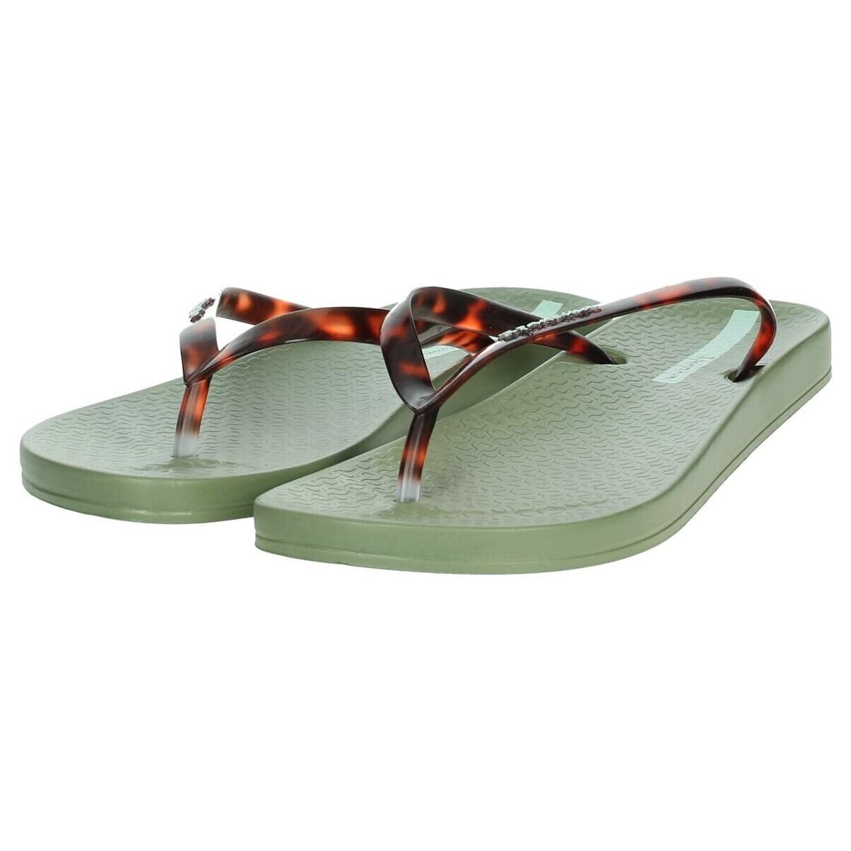 Women's Flip Flops Ipanema Green