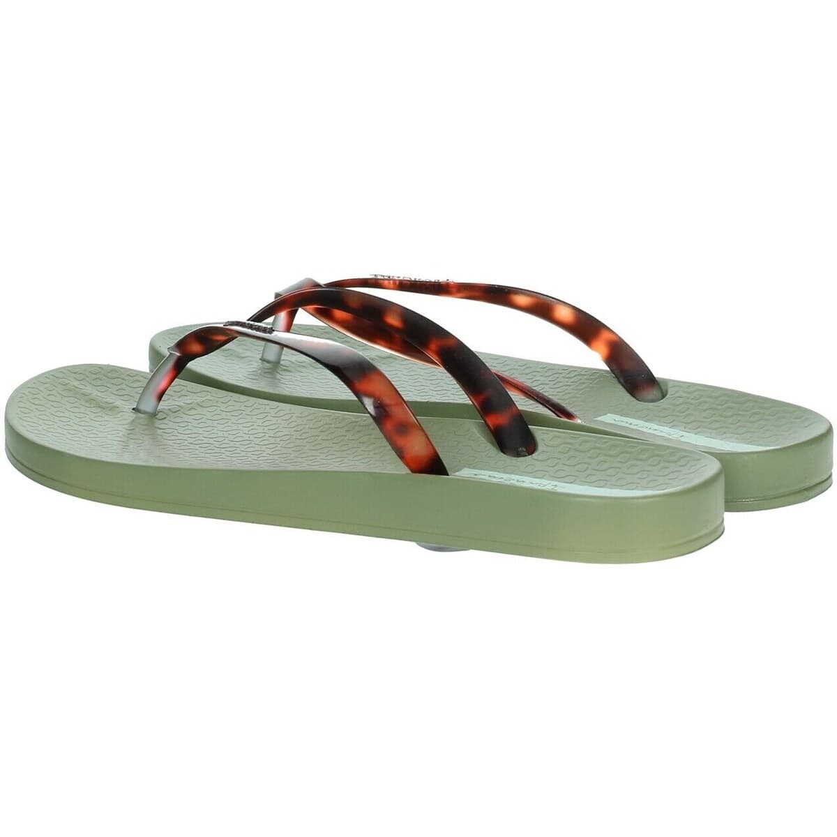 Women's Flip Flops Ipanema Green