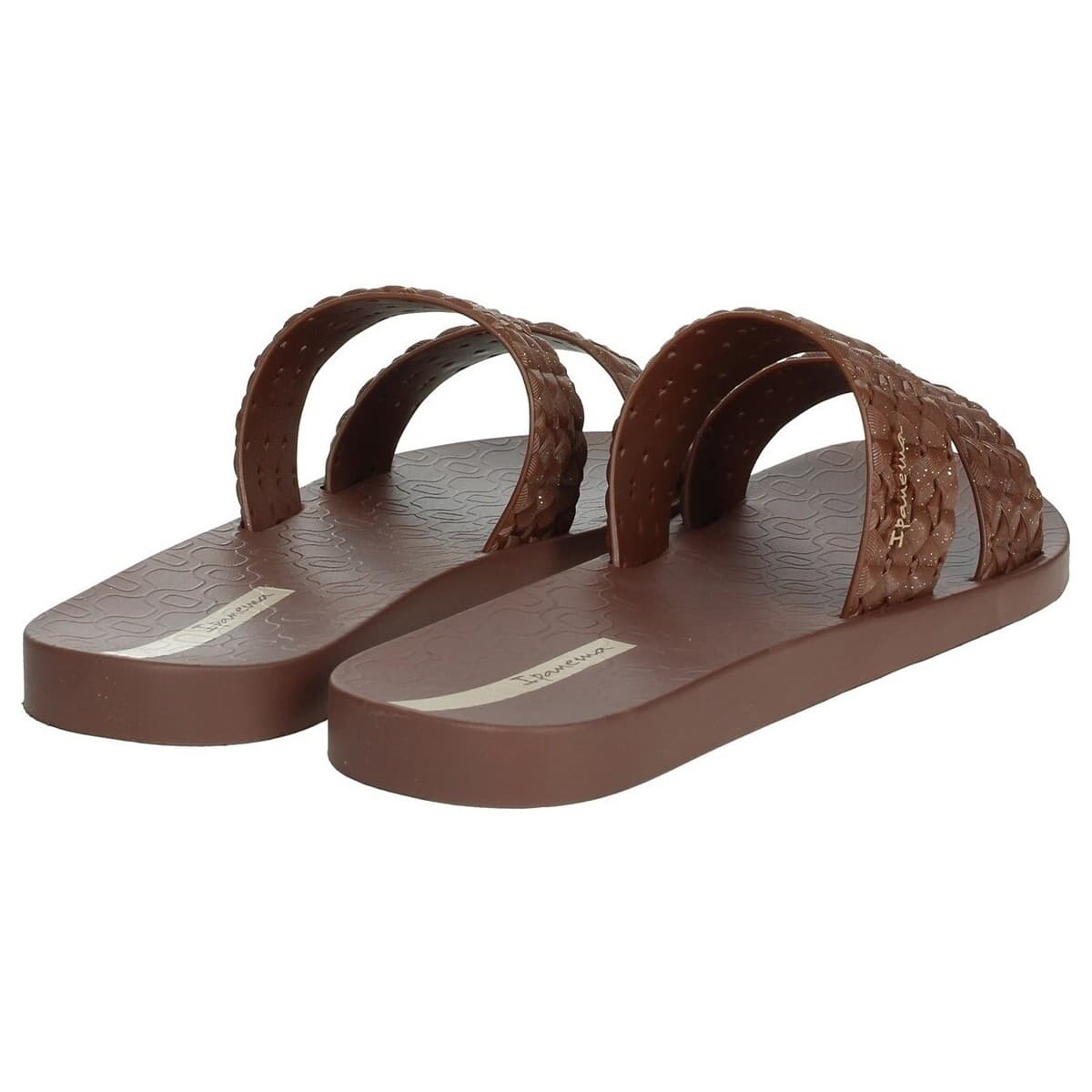 Women's Flip Flops Ipanema Brown
