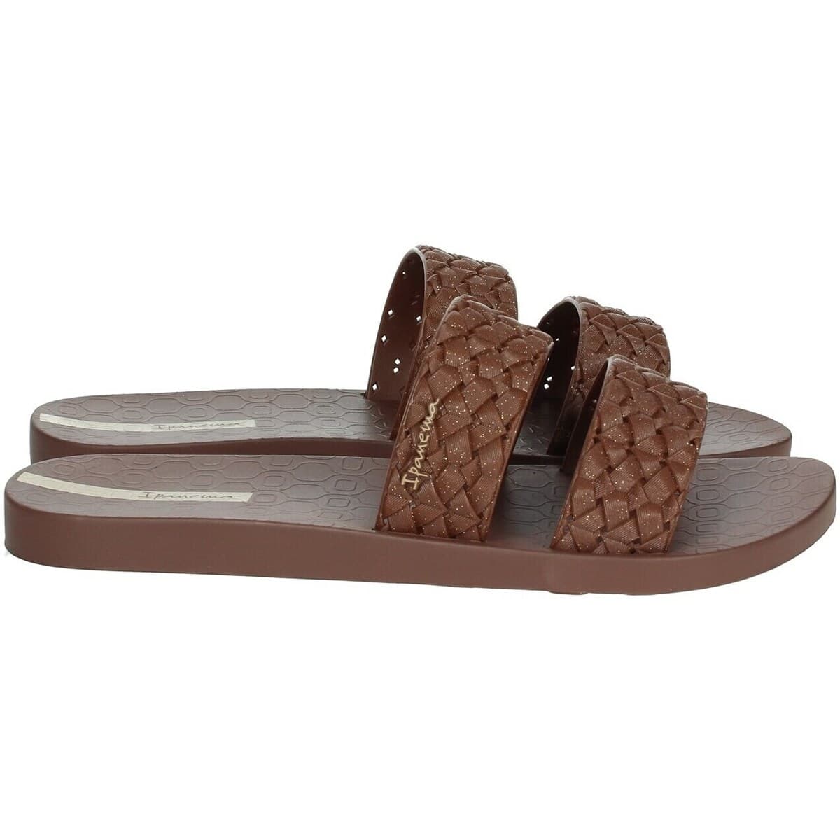 Women's Flip Flops Ipanema Brown