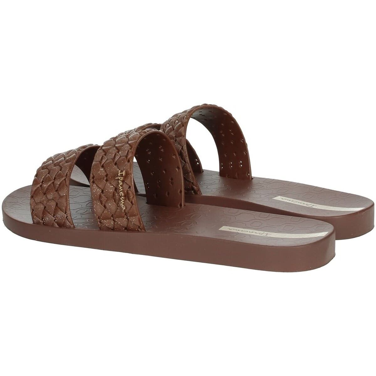 Women's Flip Flops Ipanema Brown