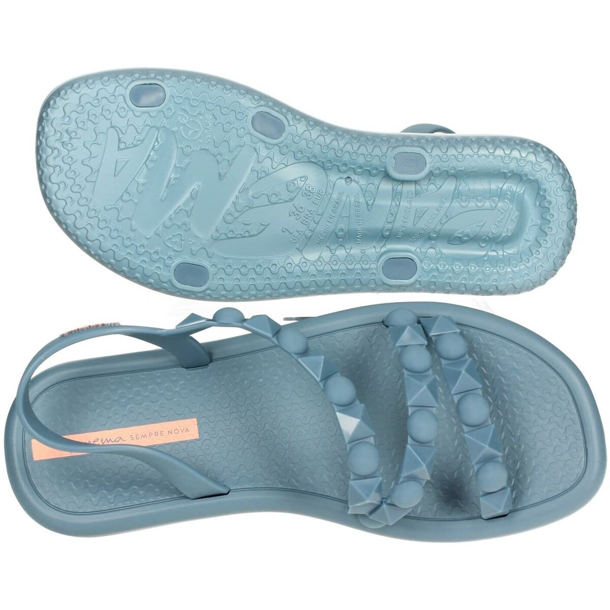 Women's Sandals Ipanema Blue