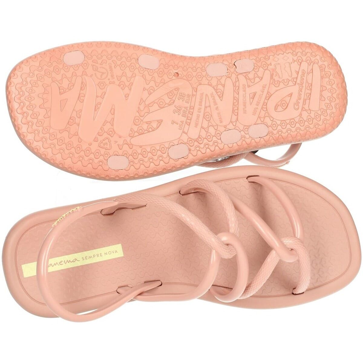 Women's Sandals Ipanema Pink