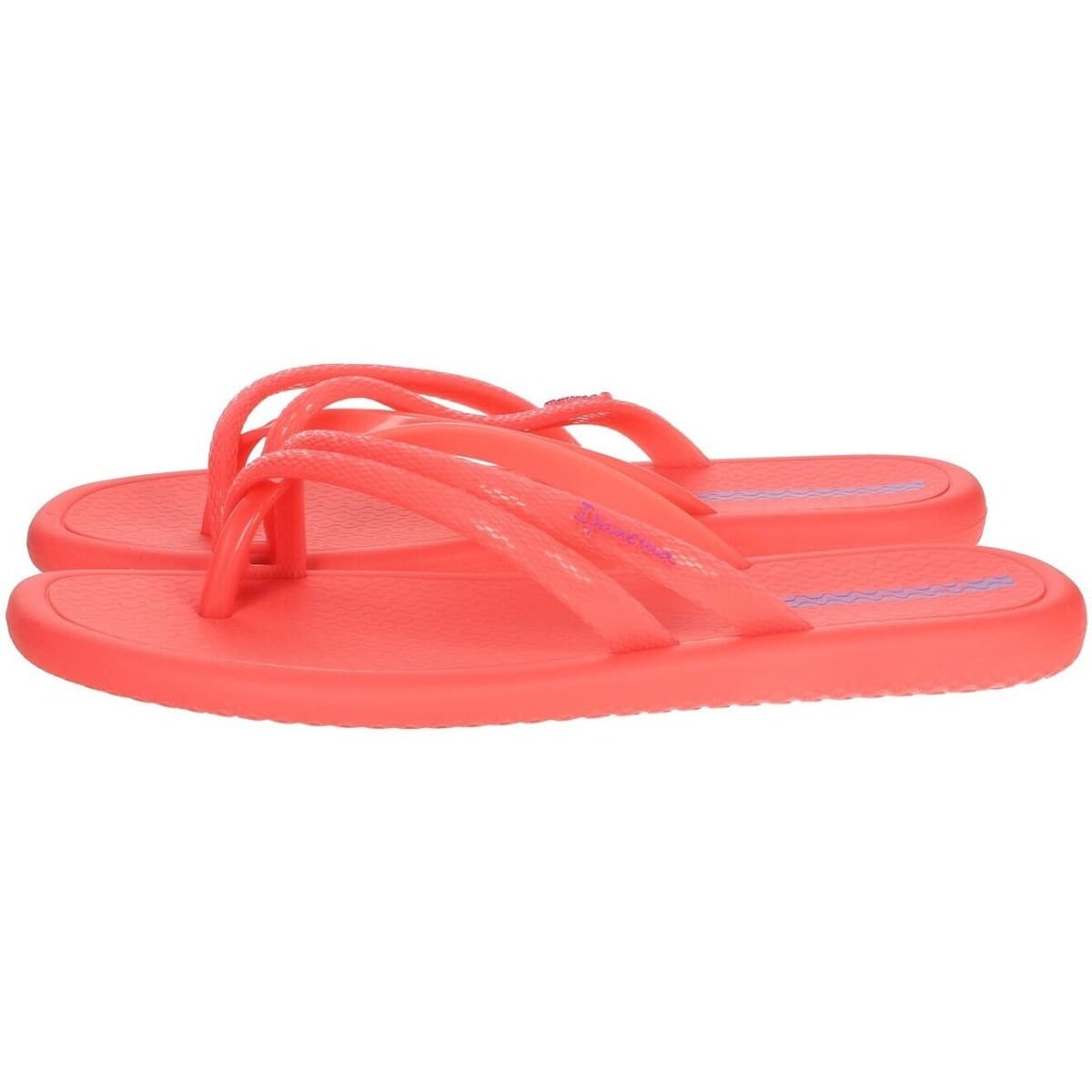 Women's Flip Flops Ipanema Orange