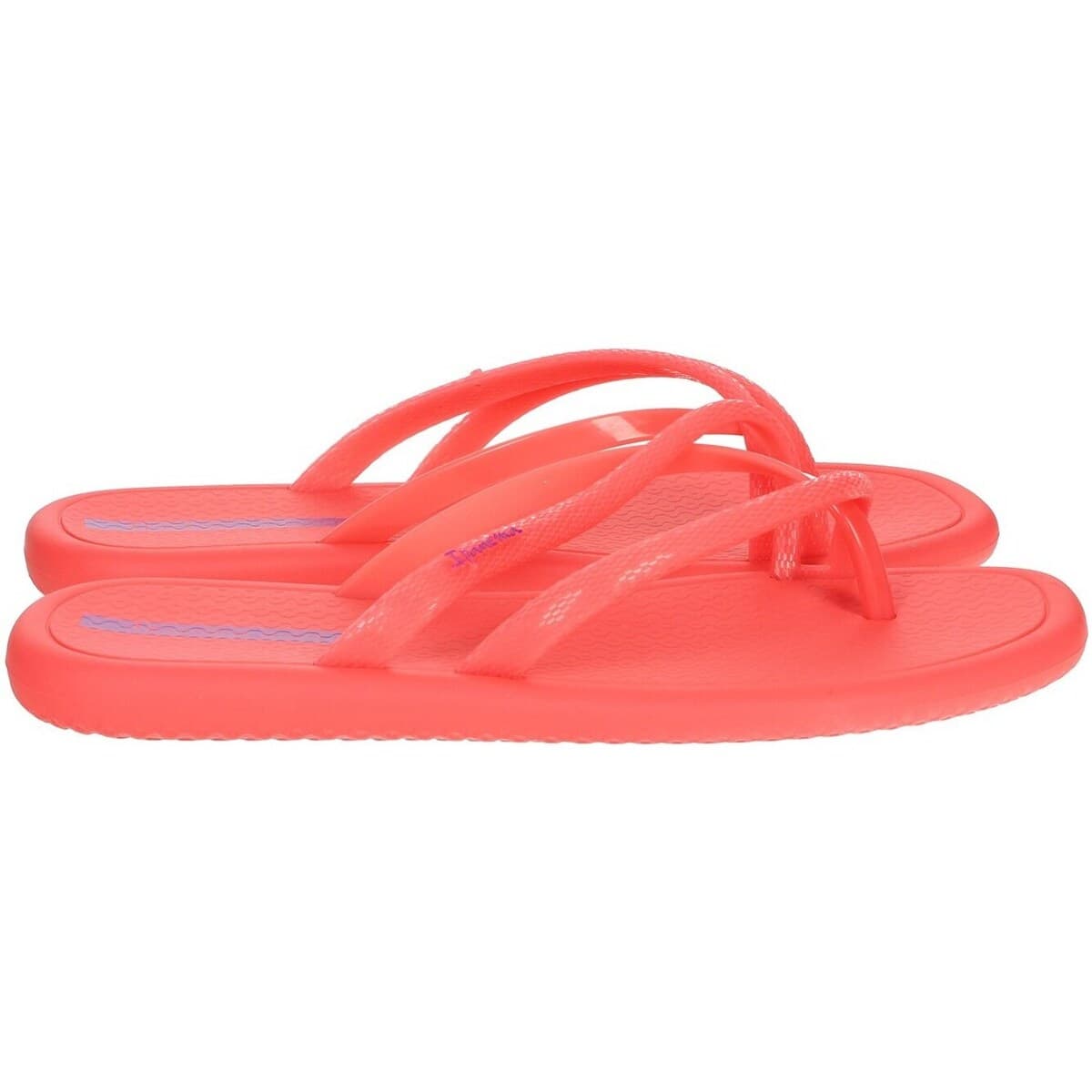 Women's Flip Flops Ipanema Orange